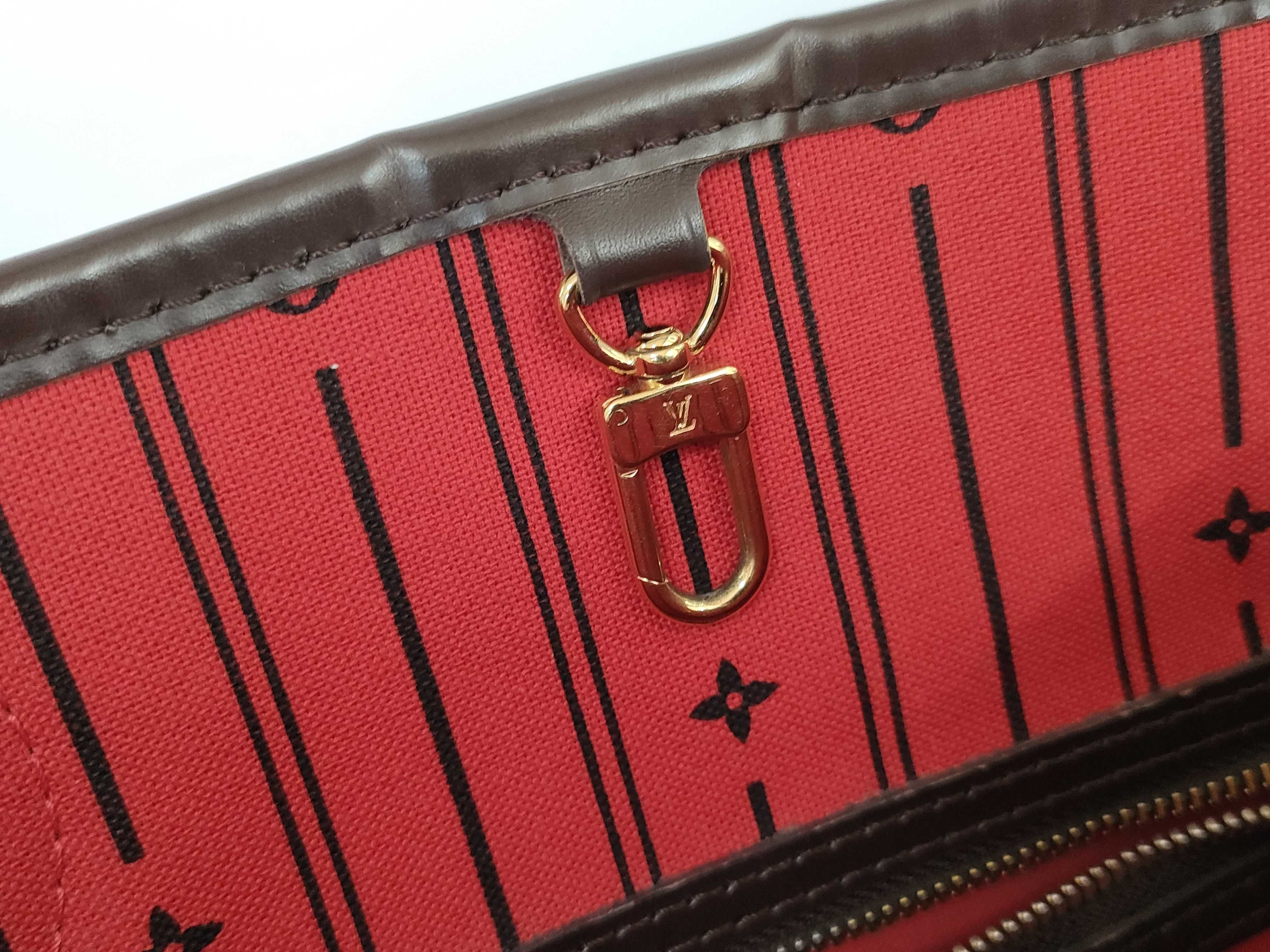 Damier Neverfull PM (older model) N51109 Tote Bag — view 13