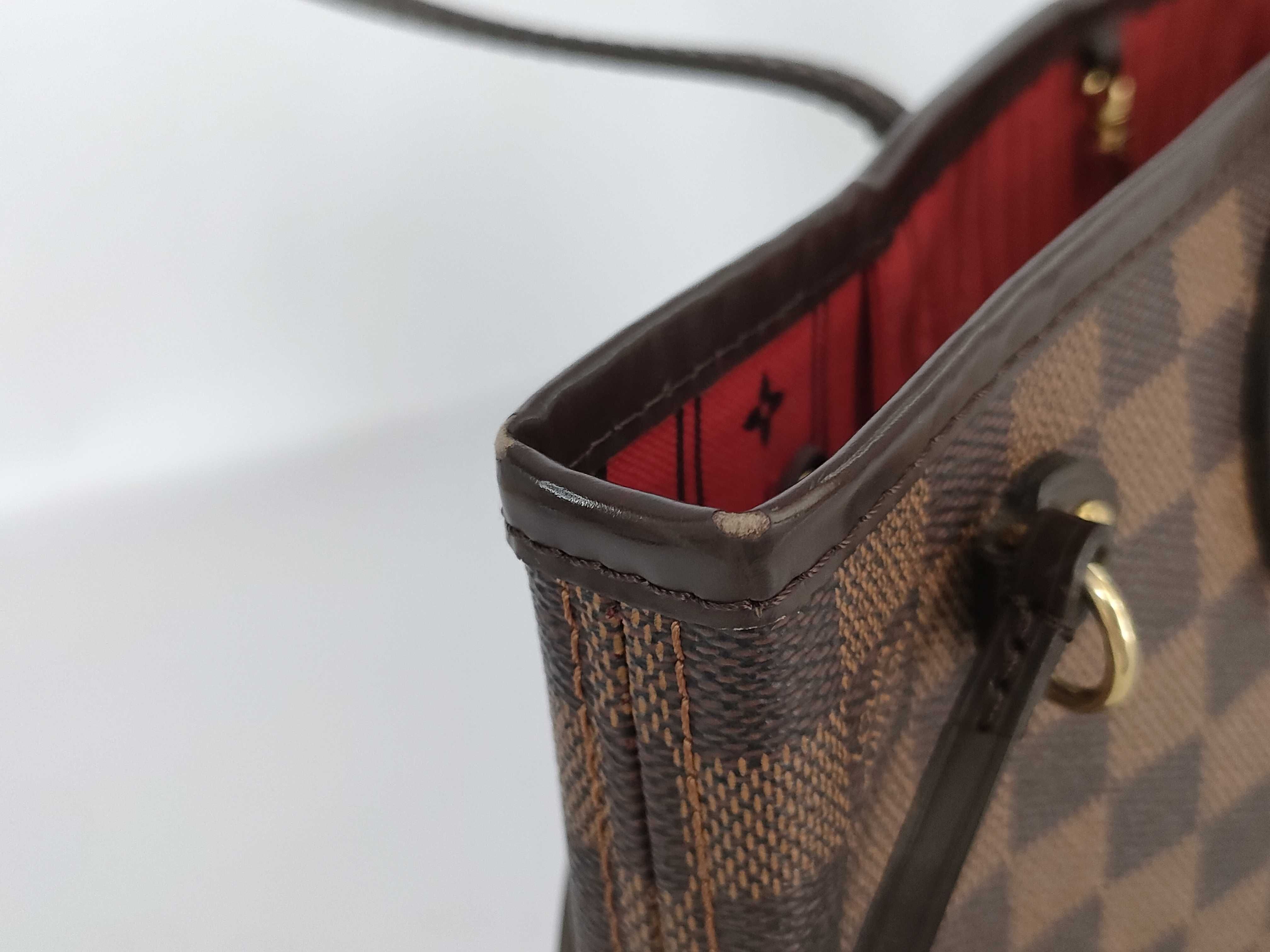 Damier Neverfull PM (older model) N51109 Tote Bag — view 14