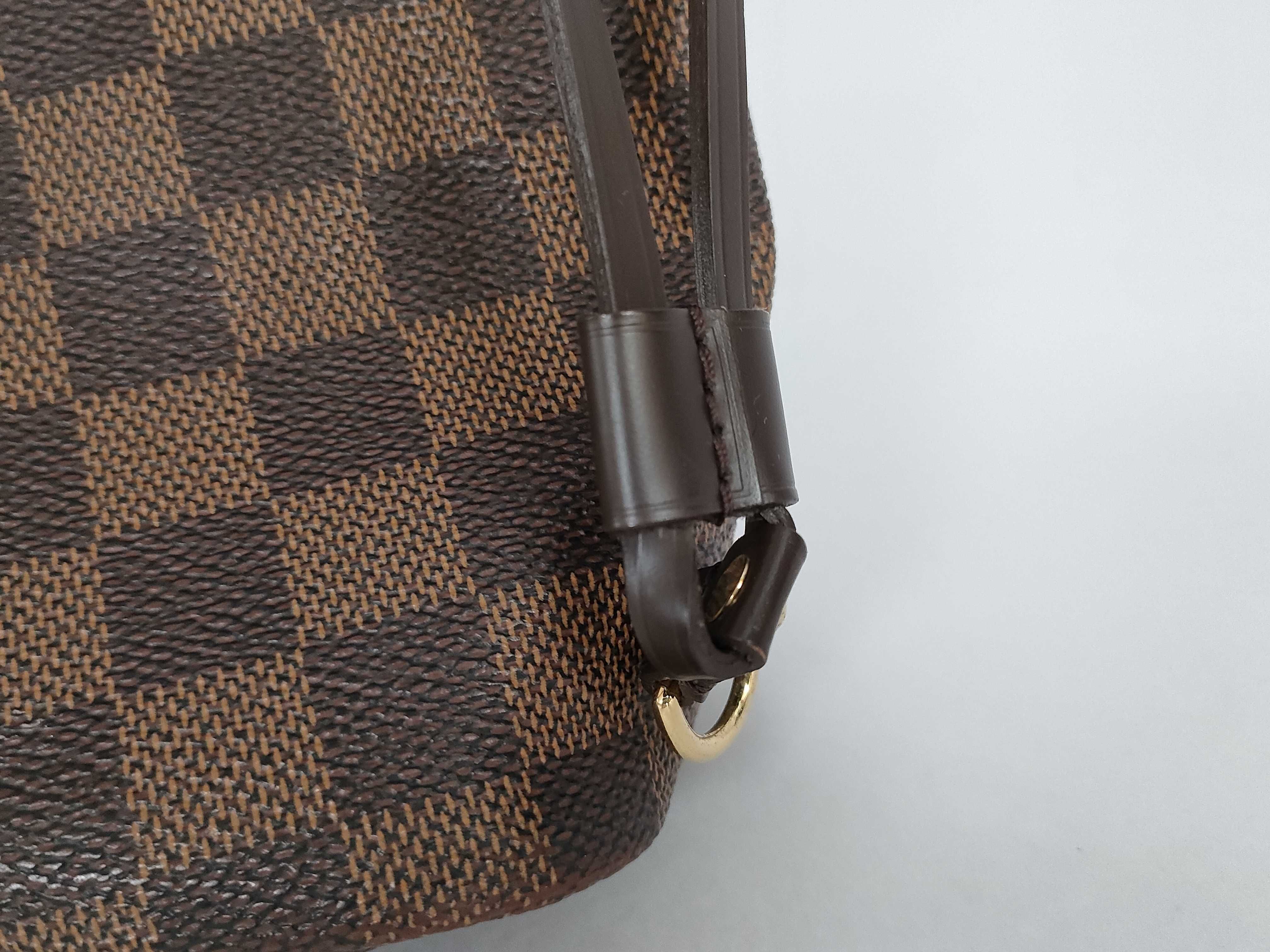 Damier Neverfull PM (older model) N51109 Tote Bag — view 15