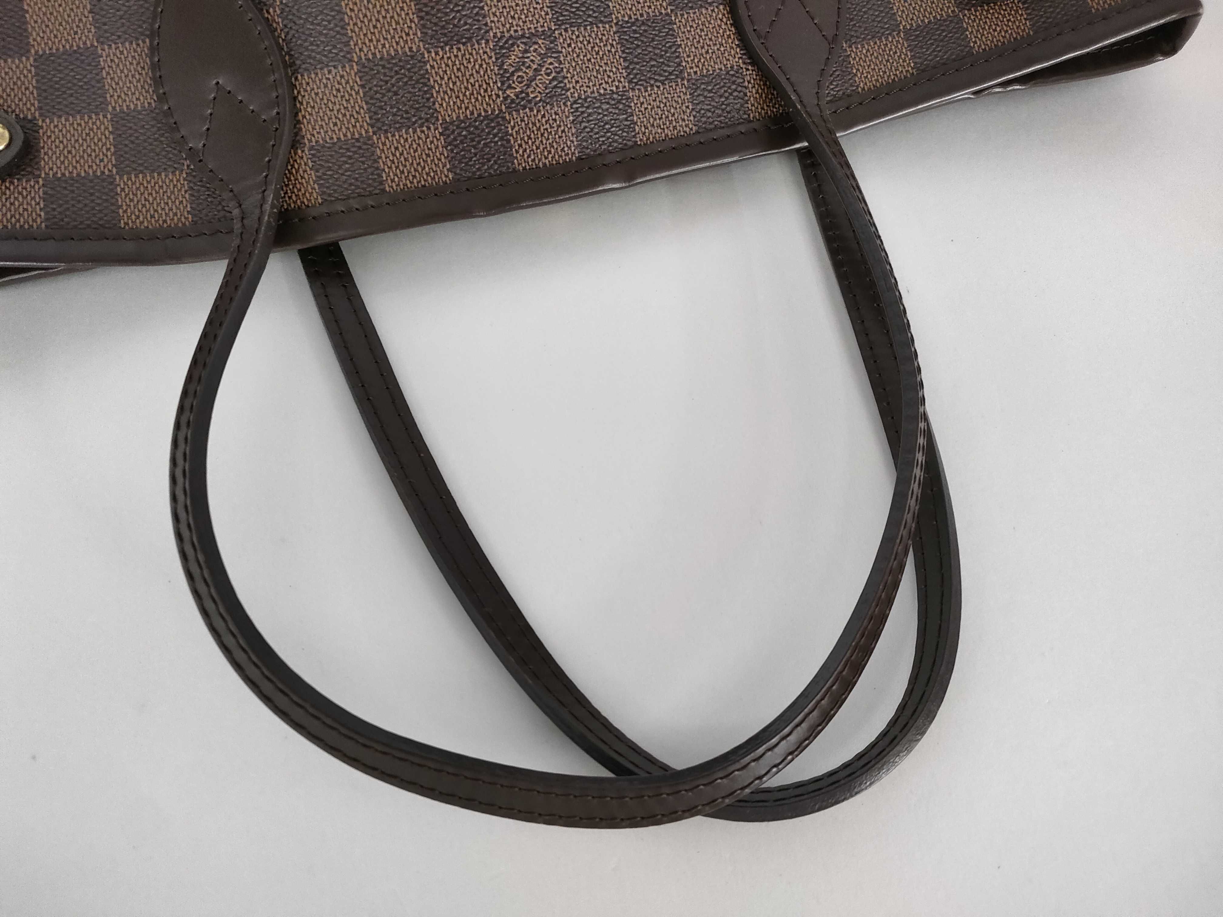 Damier Neverfull PM (older model) N51109 Tote Bag — view 3