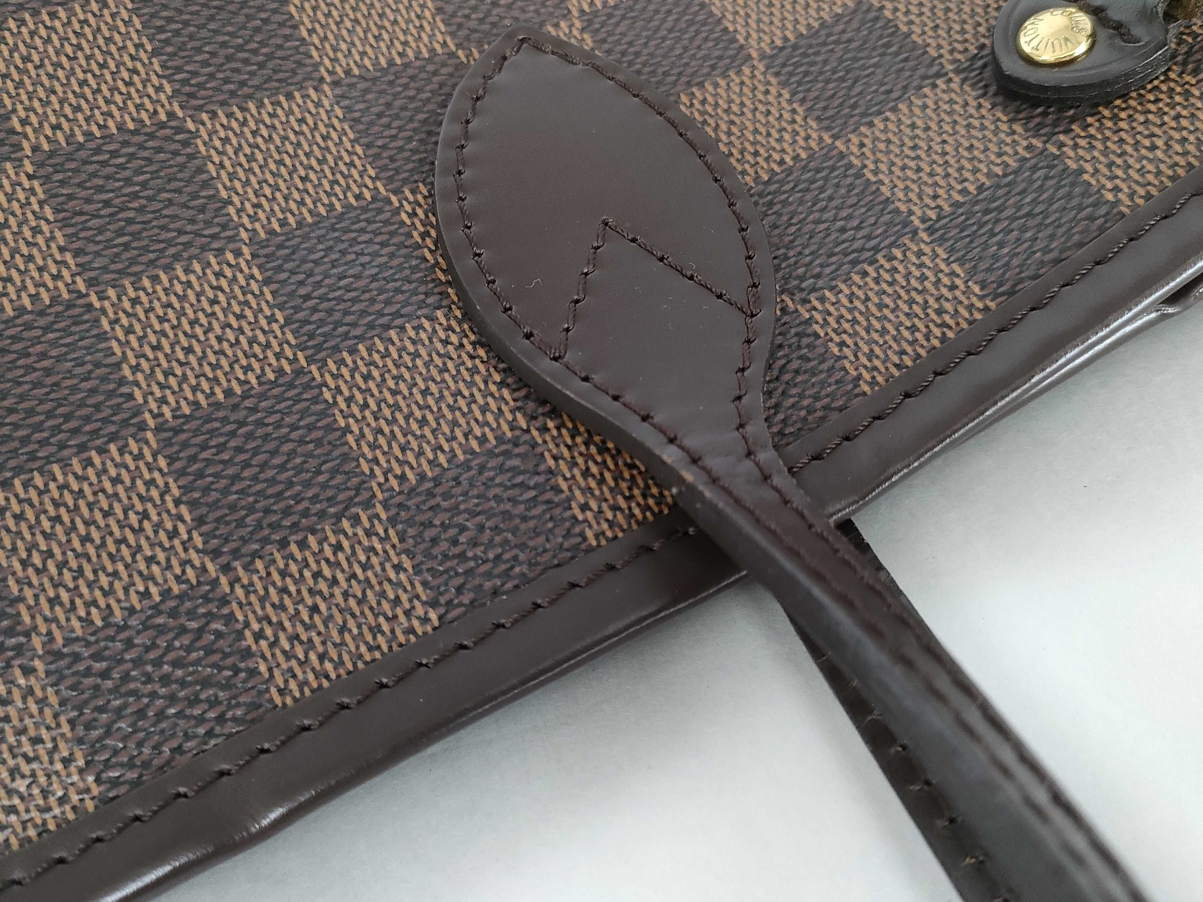 Damier Neverfull PM (older model) N51109 Tote Bag — view 5