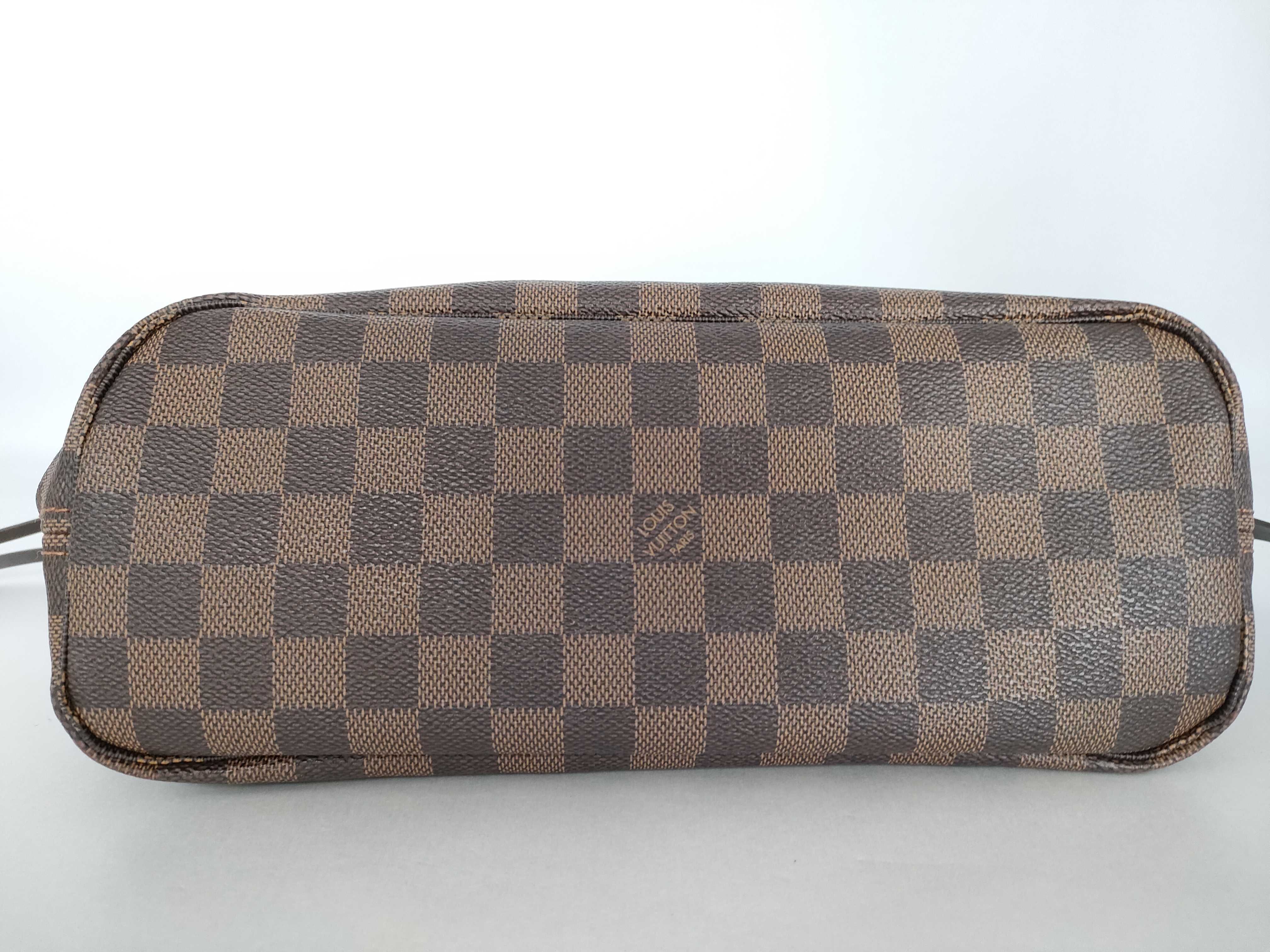 Damier Neverfull PM (older model) N51109 Tote Bag — view 7