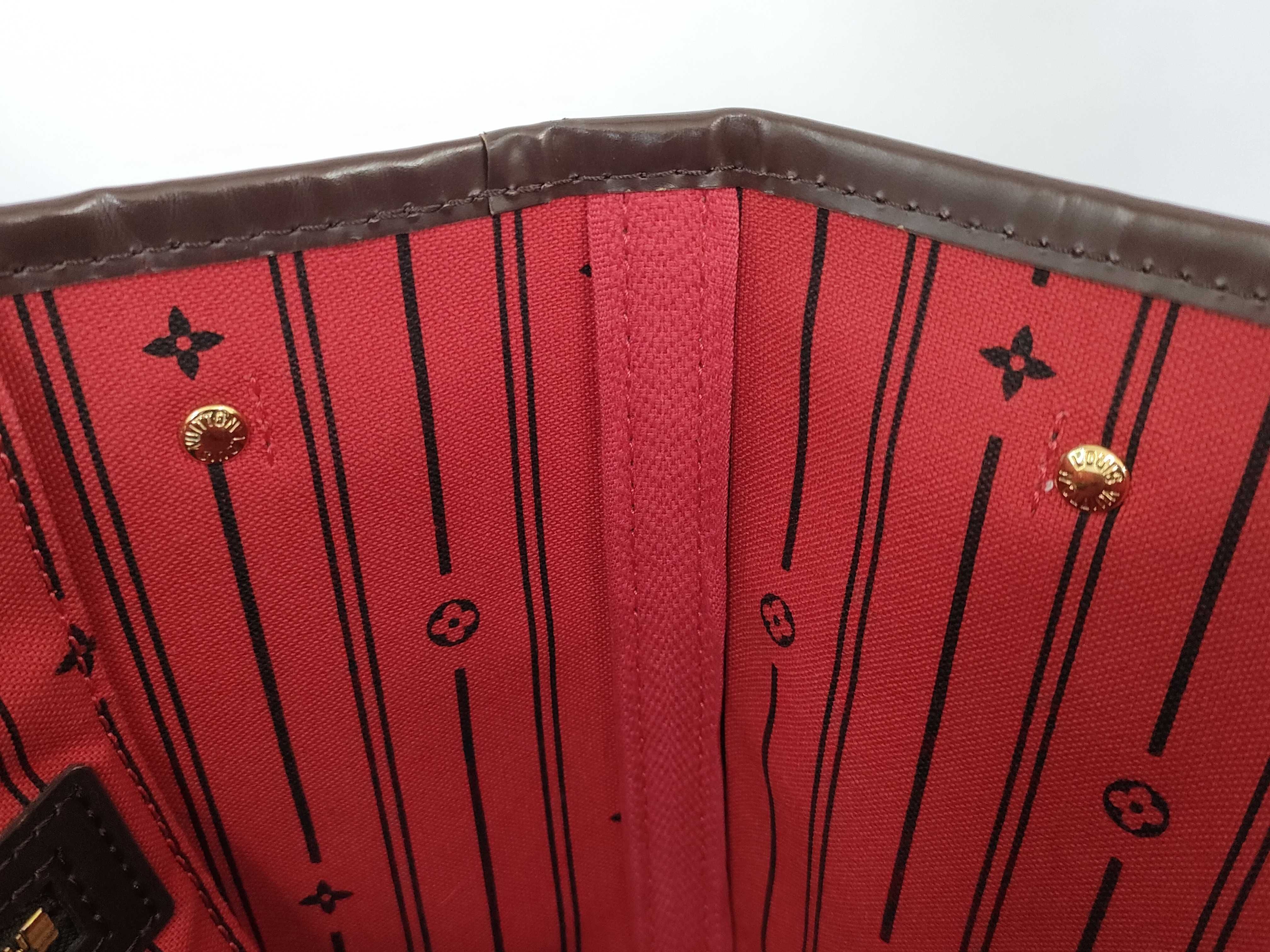 Damier Neverfull PM (older model) N51109 Tote Bag — view 9