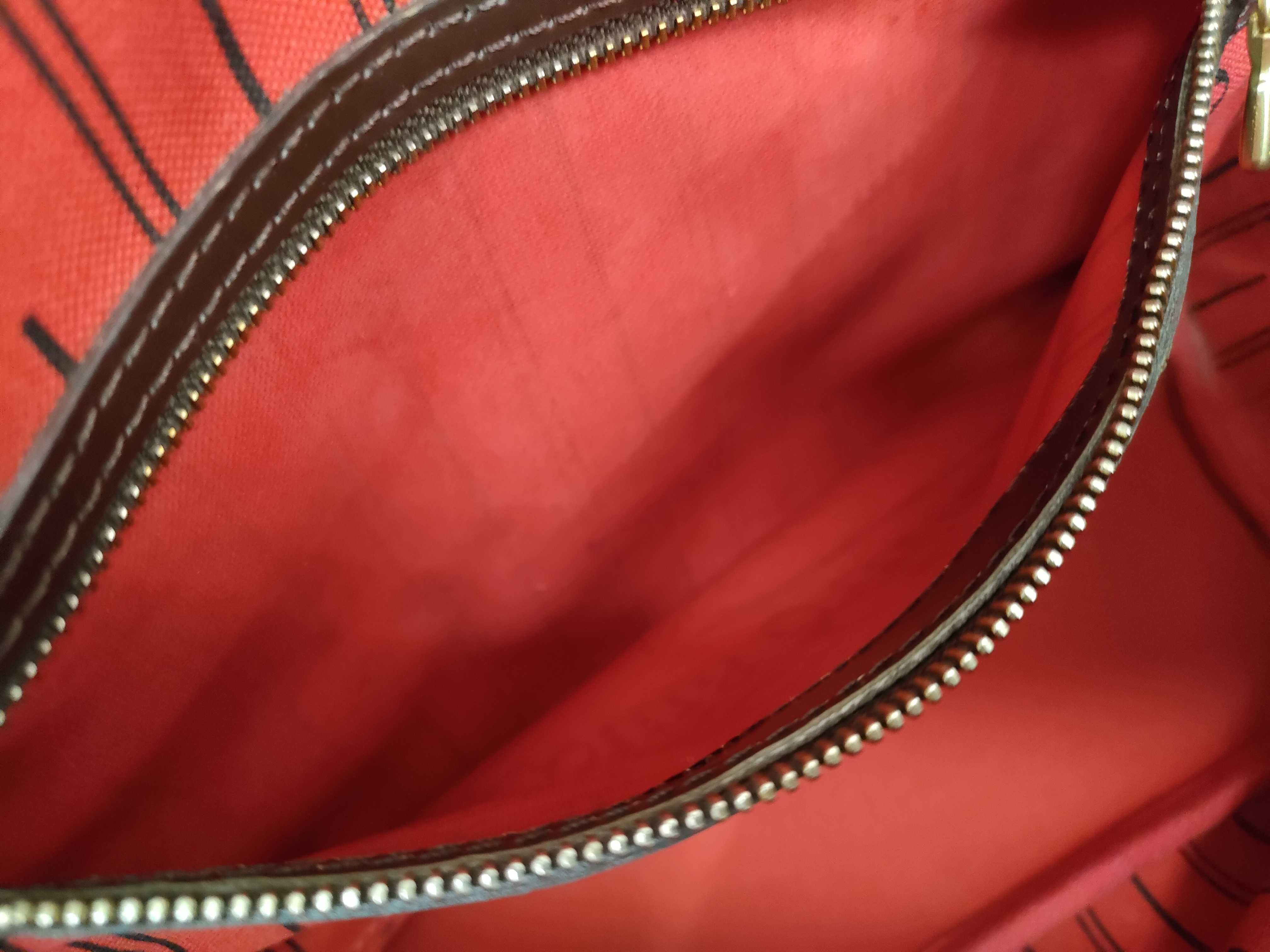 Damier Neverfull PM (older model) N51109 Tote Bag — view 10