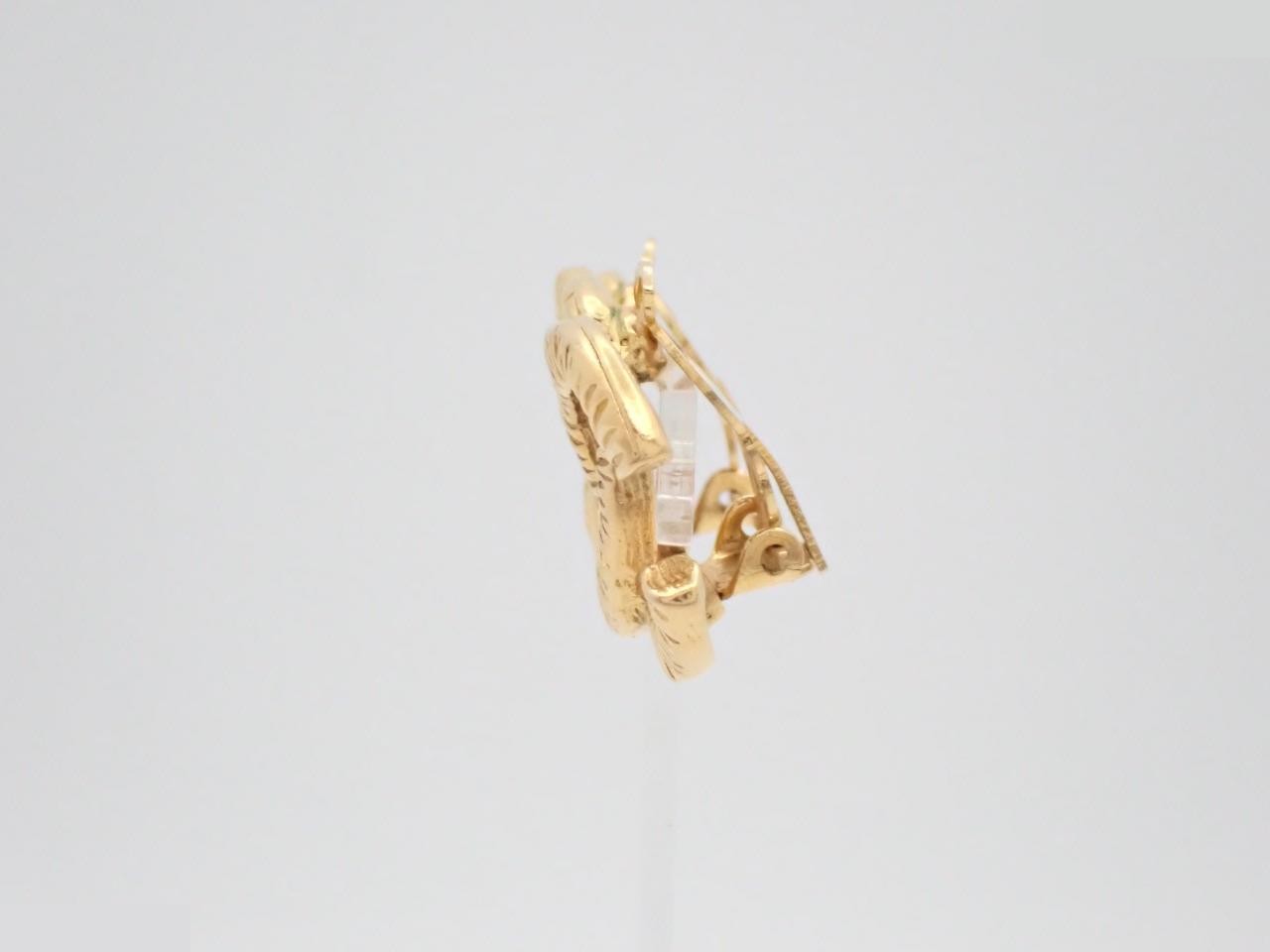 Earrings — view 3
