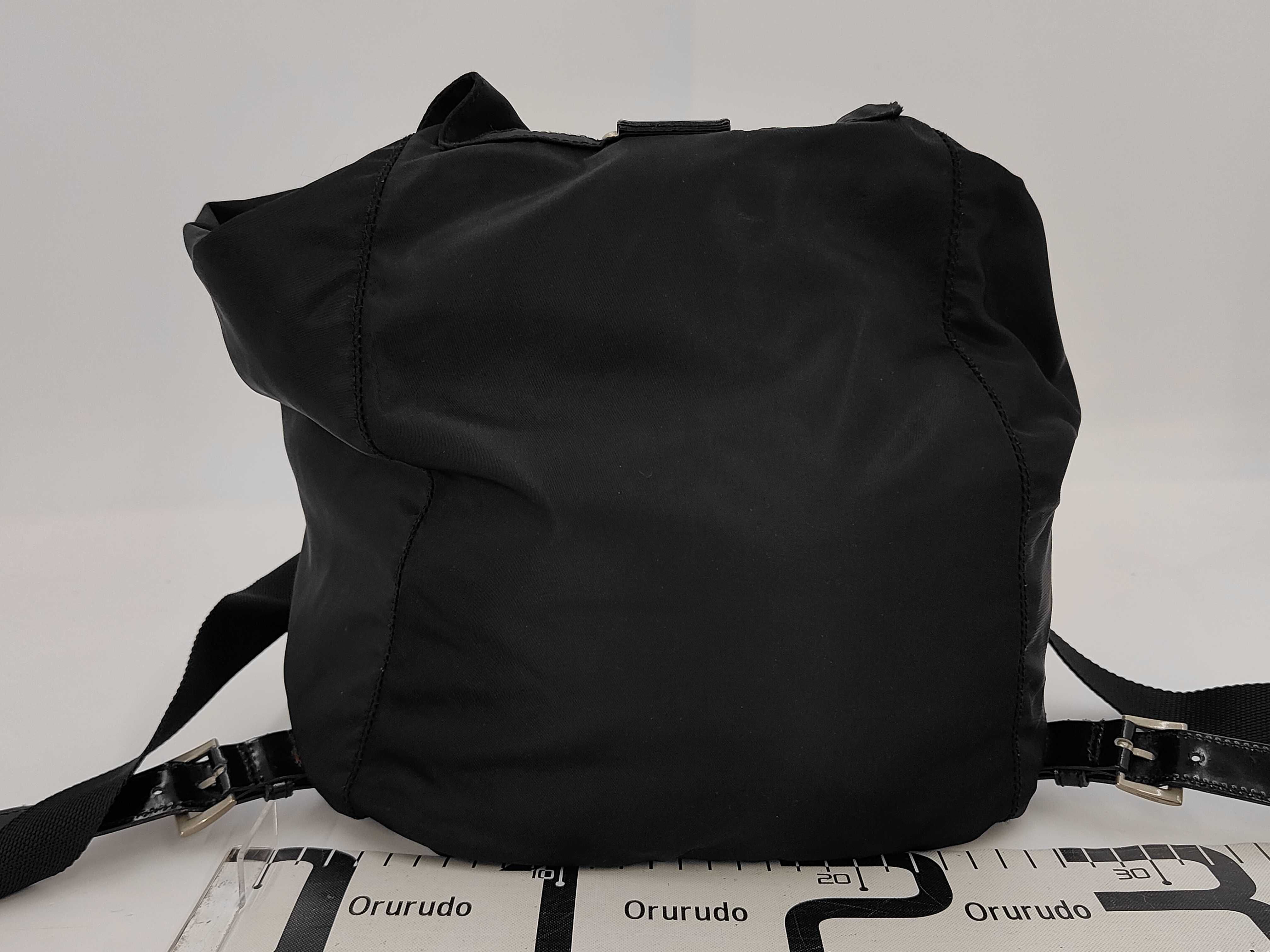 Nylon Tessuto Backpack Rucksack — view 2