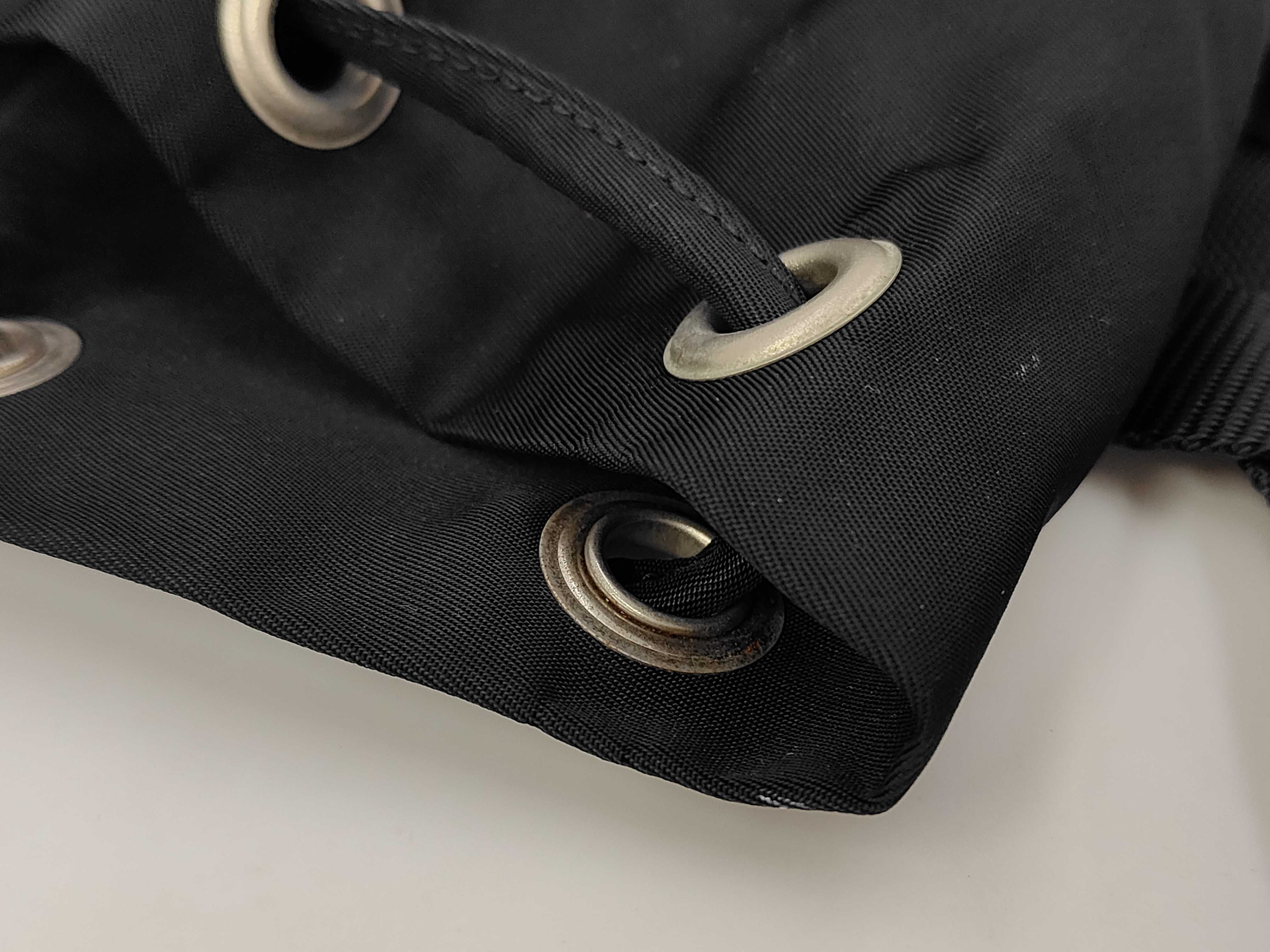 Nylon Tessuto Backpack Rucksack — view 11