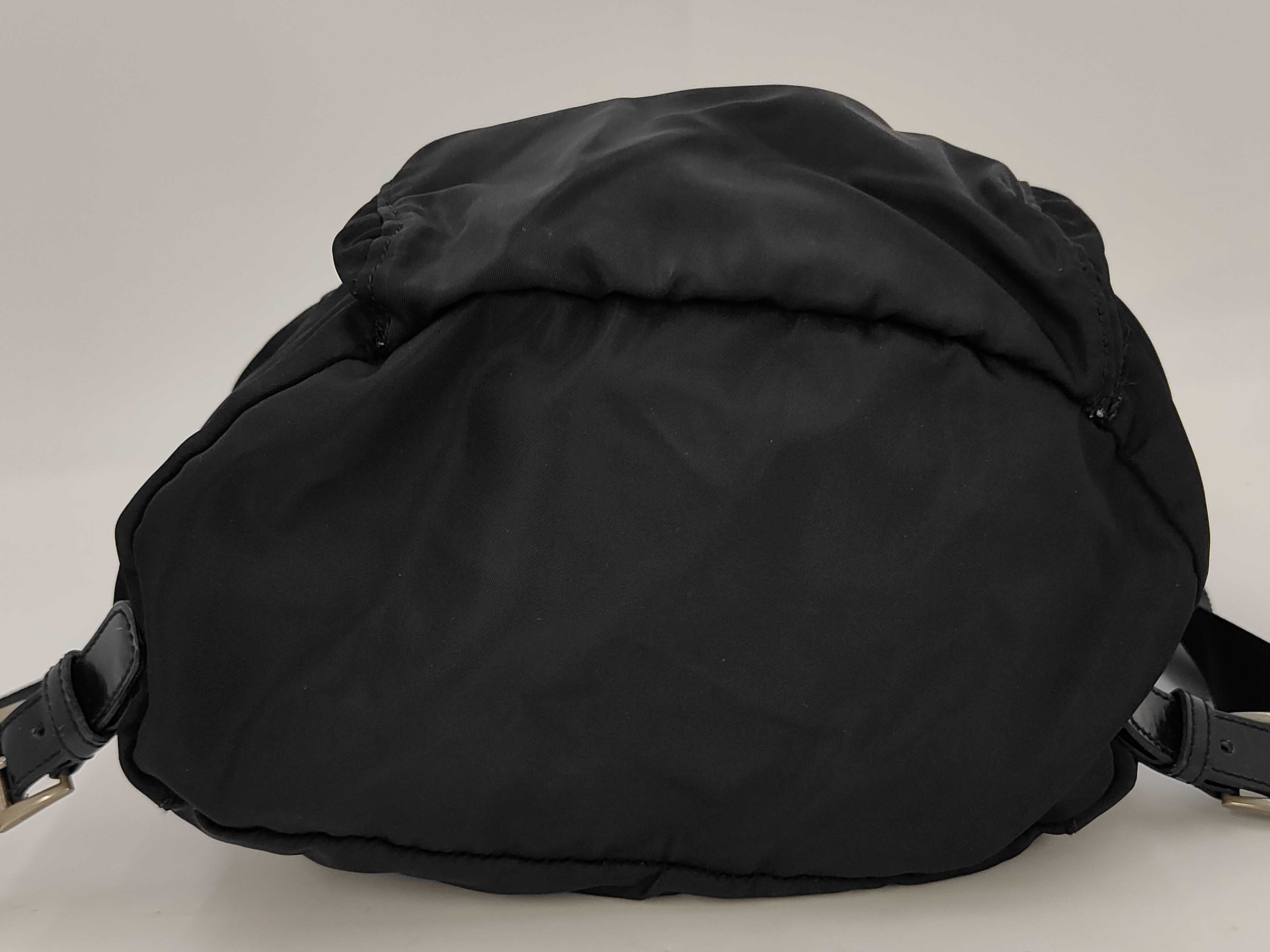 Nylon Tessuto Backpack Rucksack — view 4