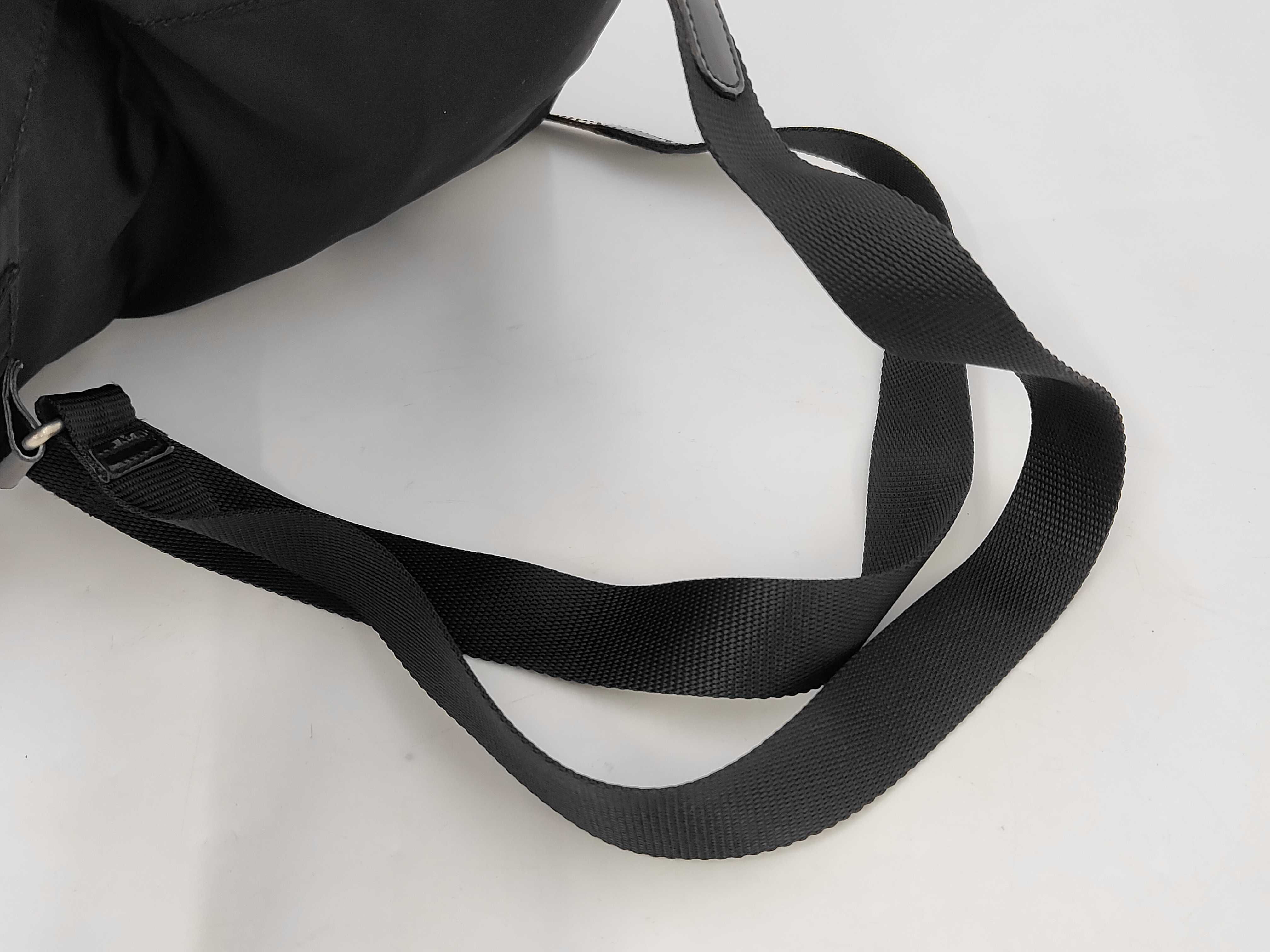 Nylon Tessuto Backpack Rucksack — view 5
