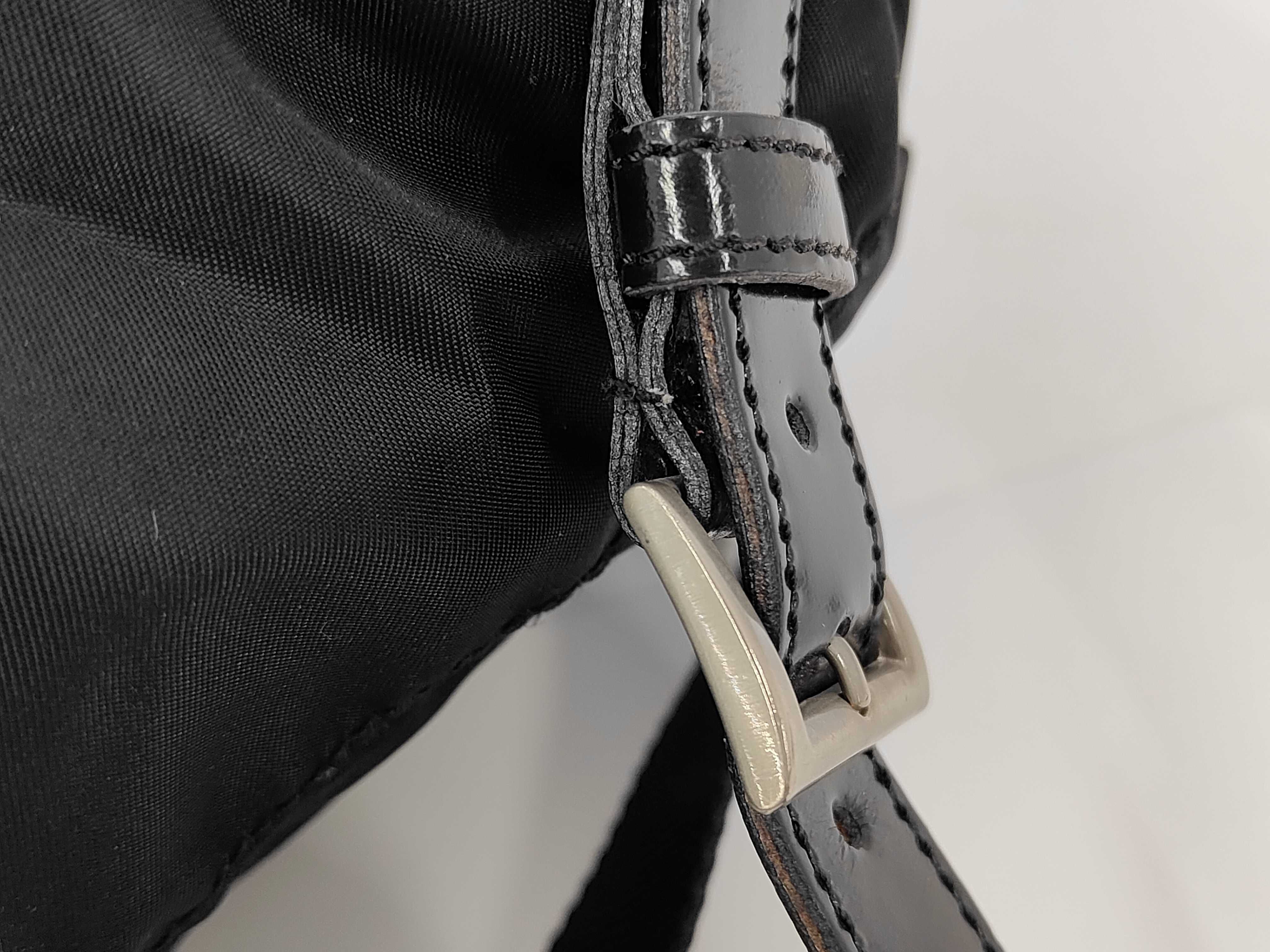 Nylon Tessuto Backpack Rucksack — view 7
