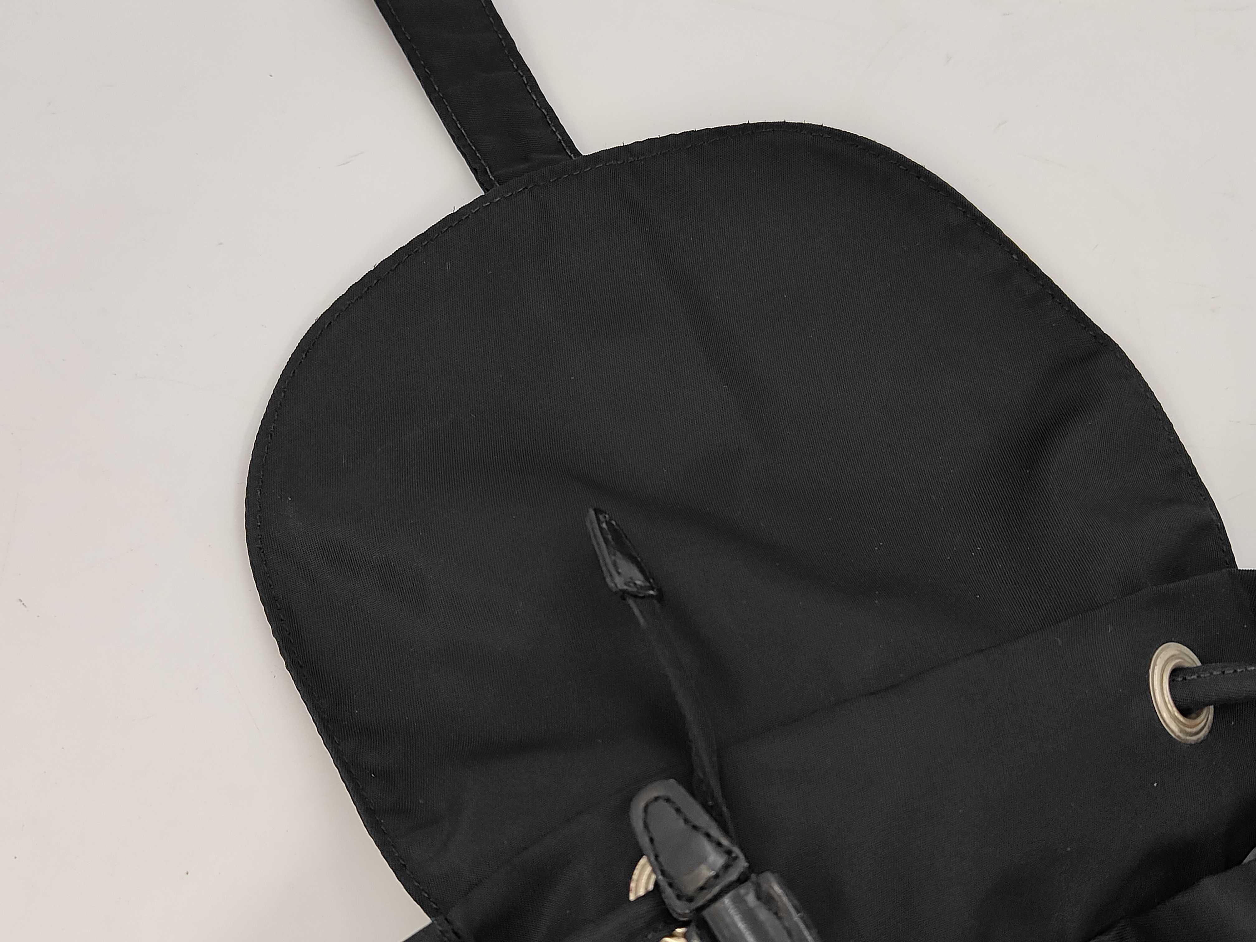 Nylon Tessuto Backpack Rucksack — view 10