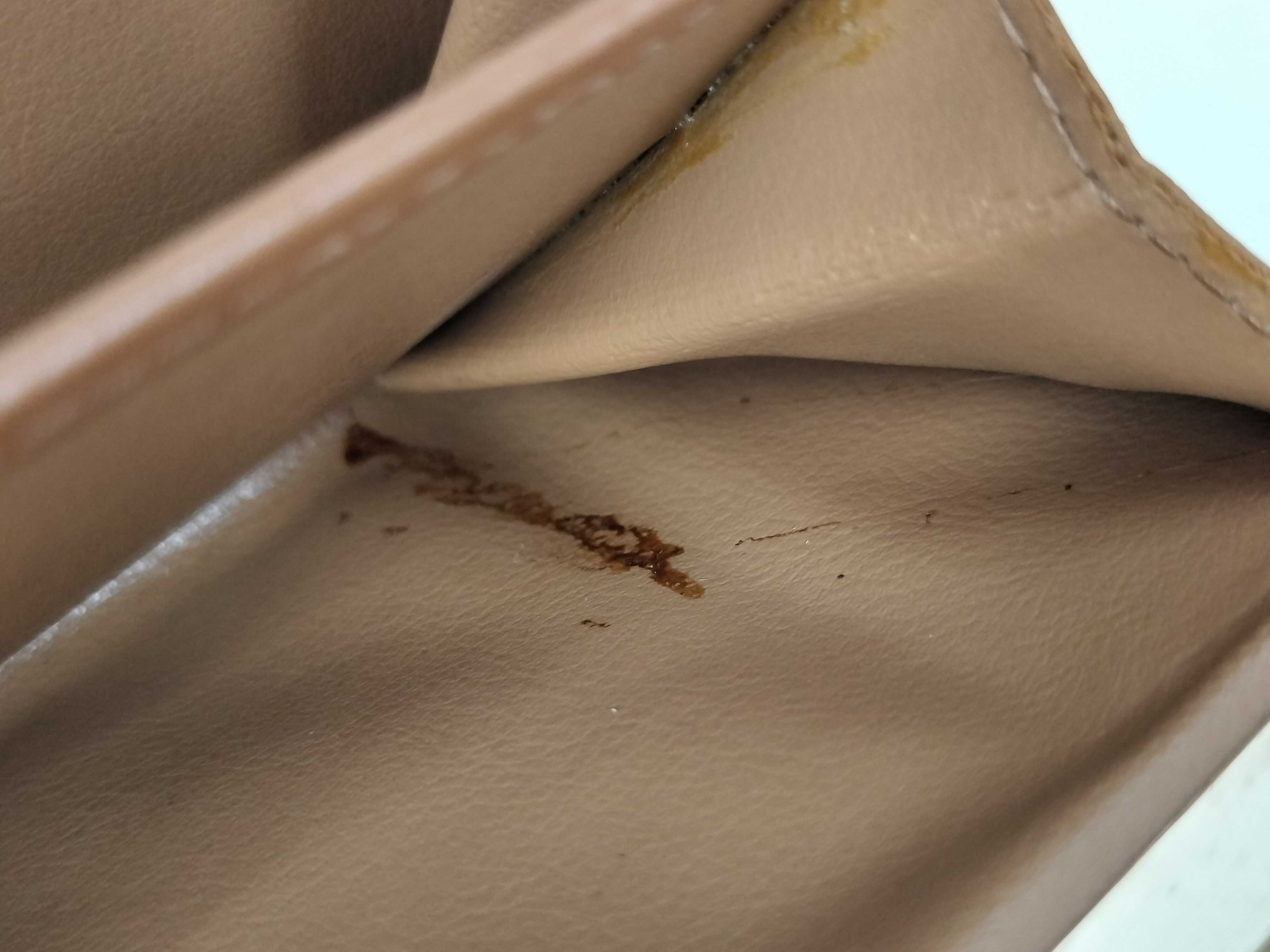 Macadam pattern long wallet — view 11