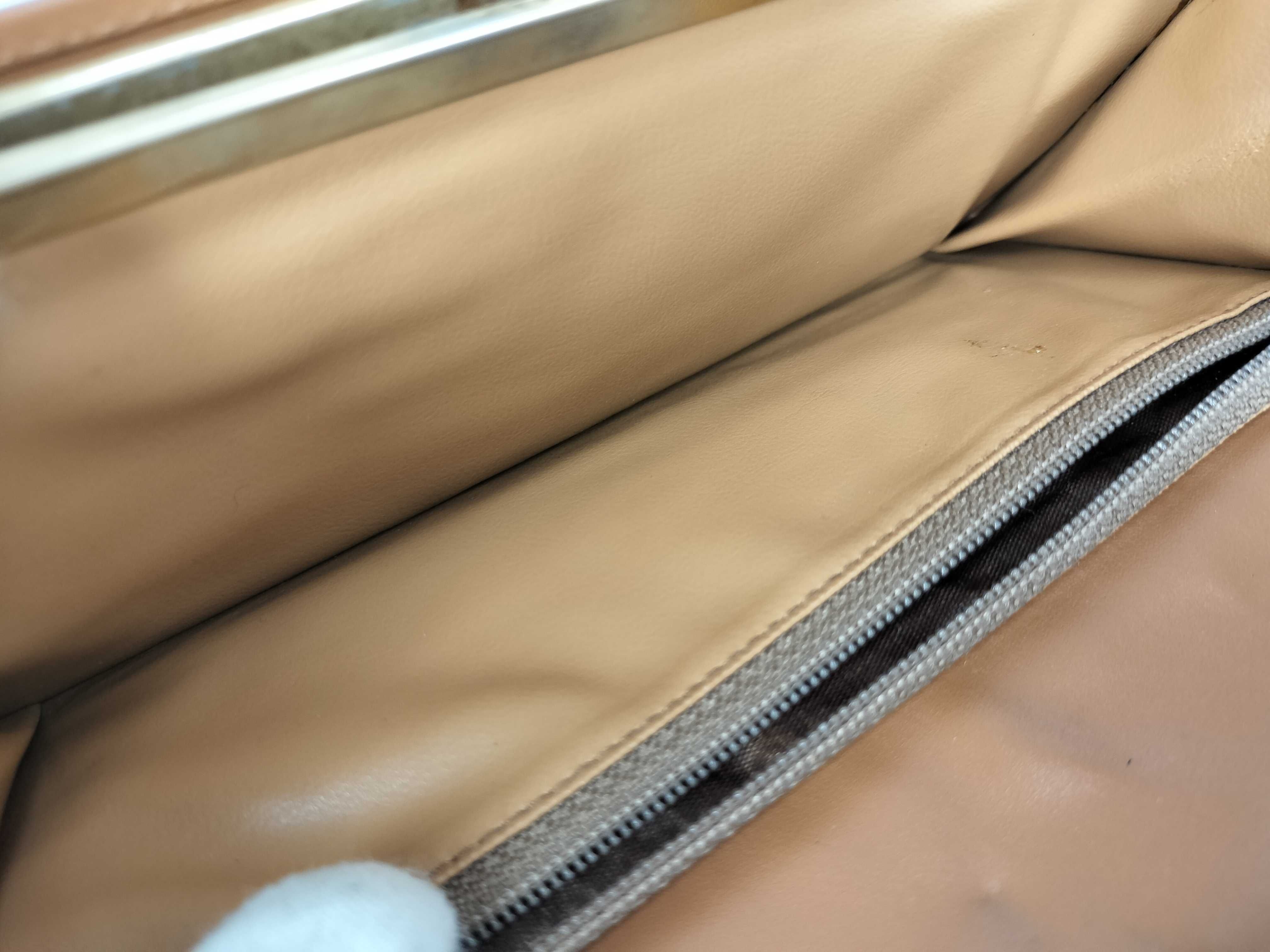 Macadam pattern long wallet — view 13