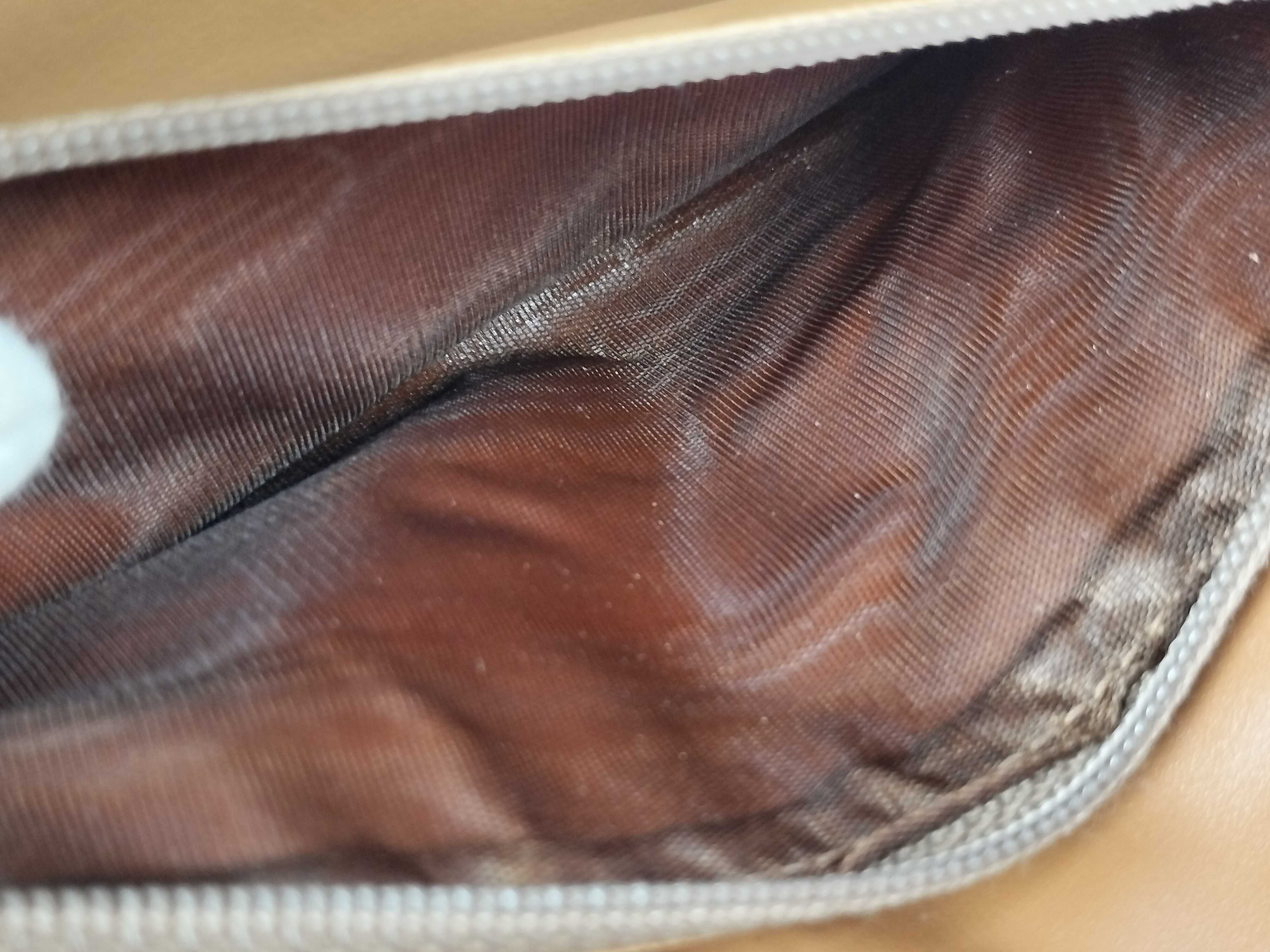 Macadam pattern long wallet — view 9