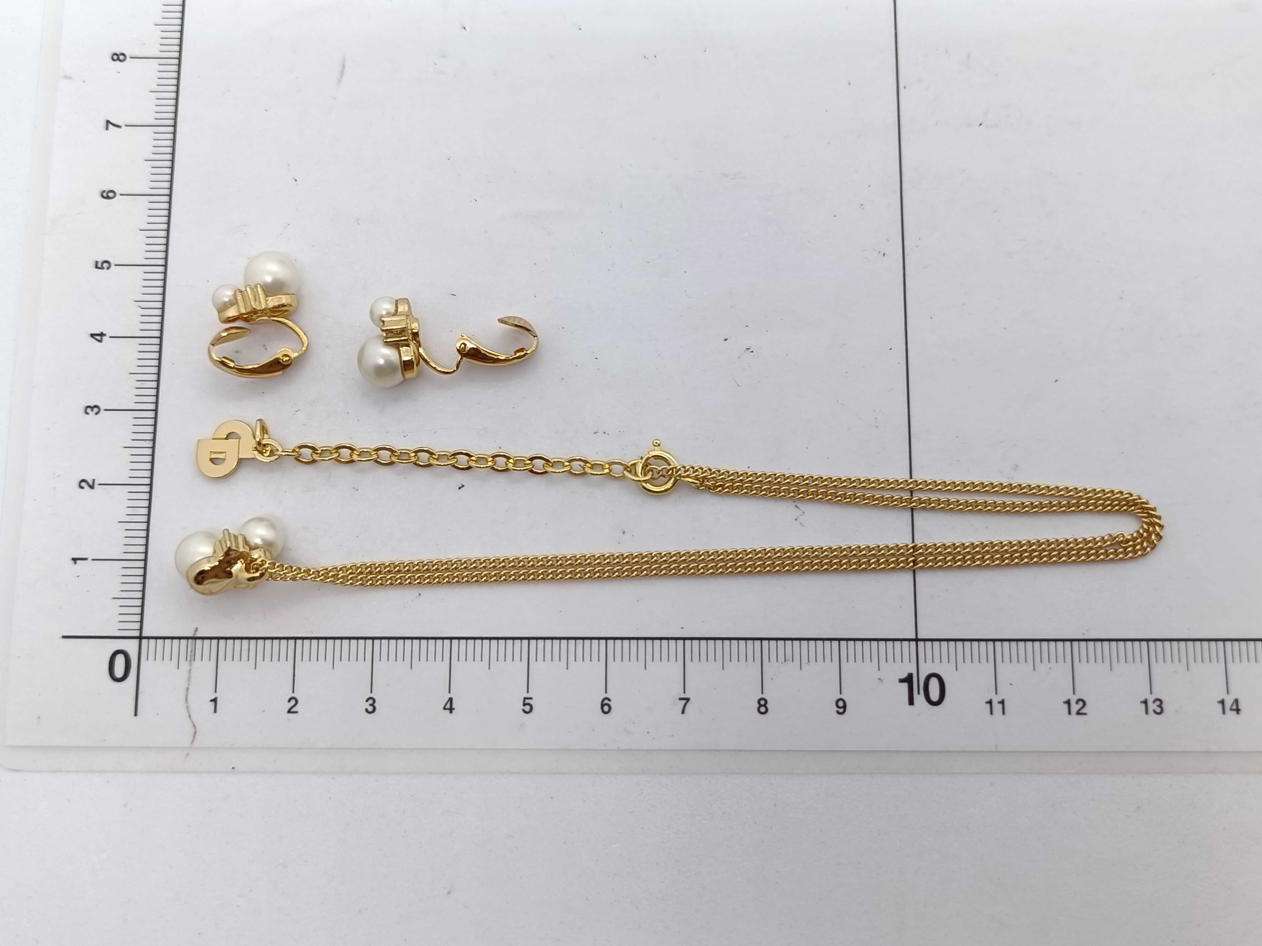 Pearl Necklace/Earring Set - Accessory Roundup (Accessories) — view 7