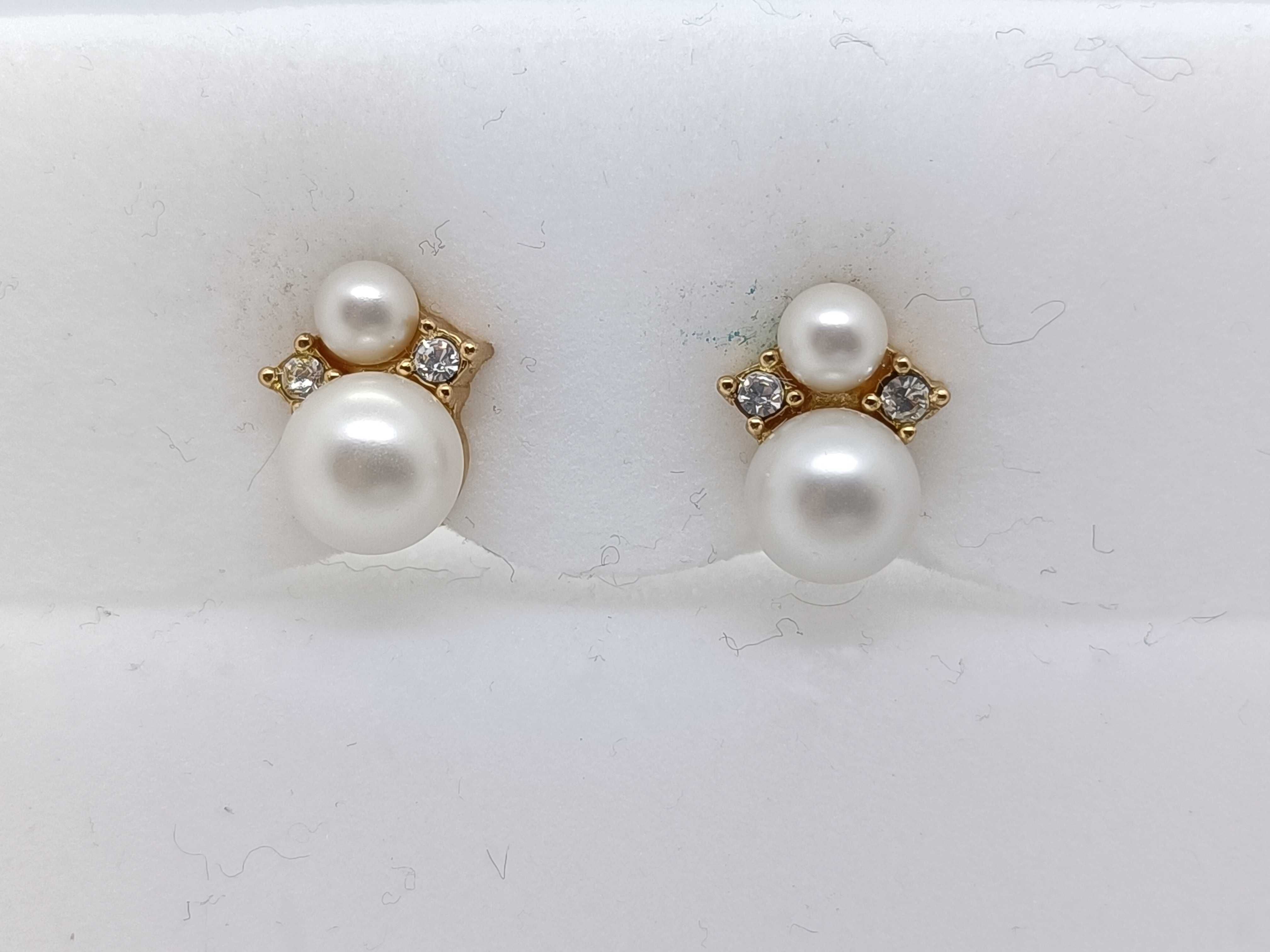 Pearl Necklace/Earring Set - Accessory Roundup (Accessories) — view 8