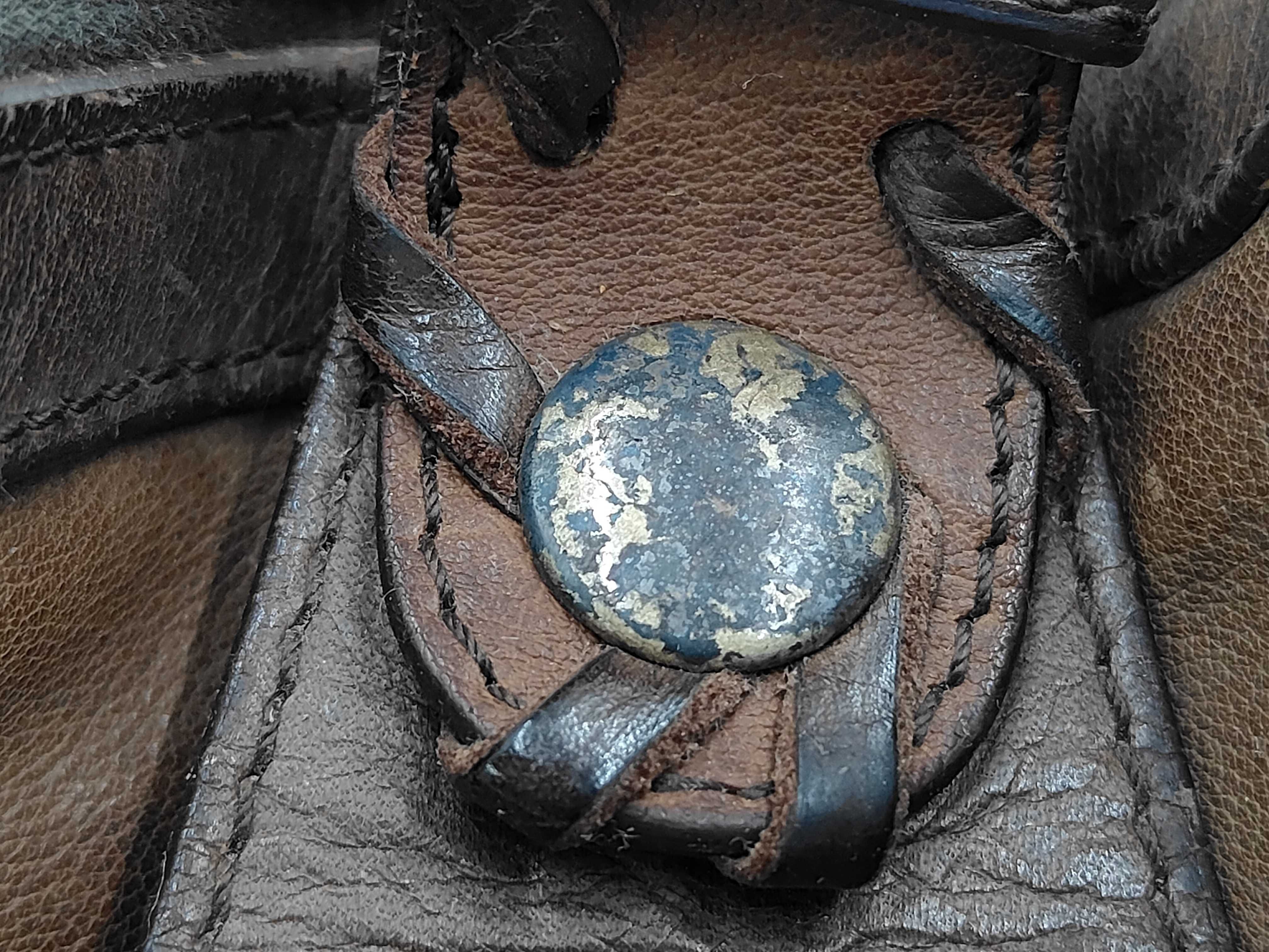 Silverado Brown Handbag — view 14