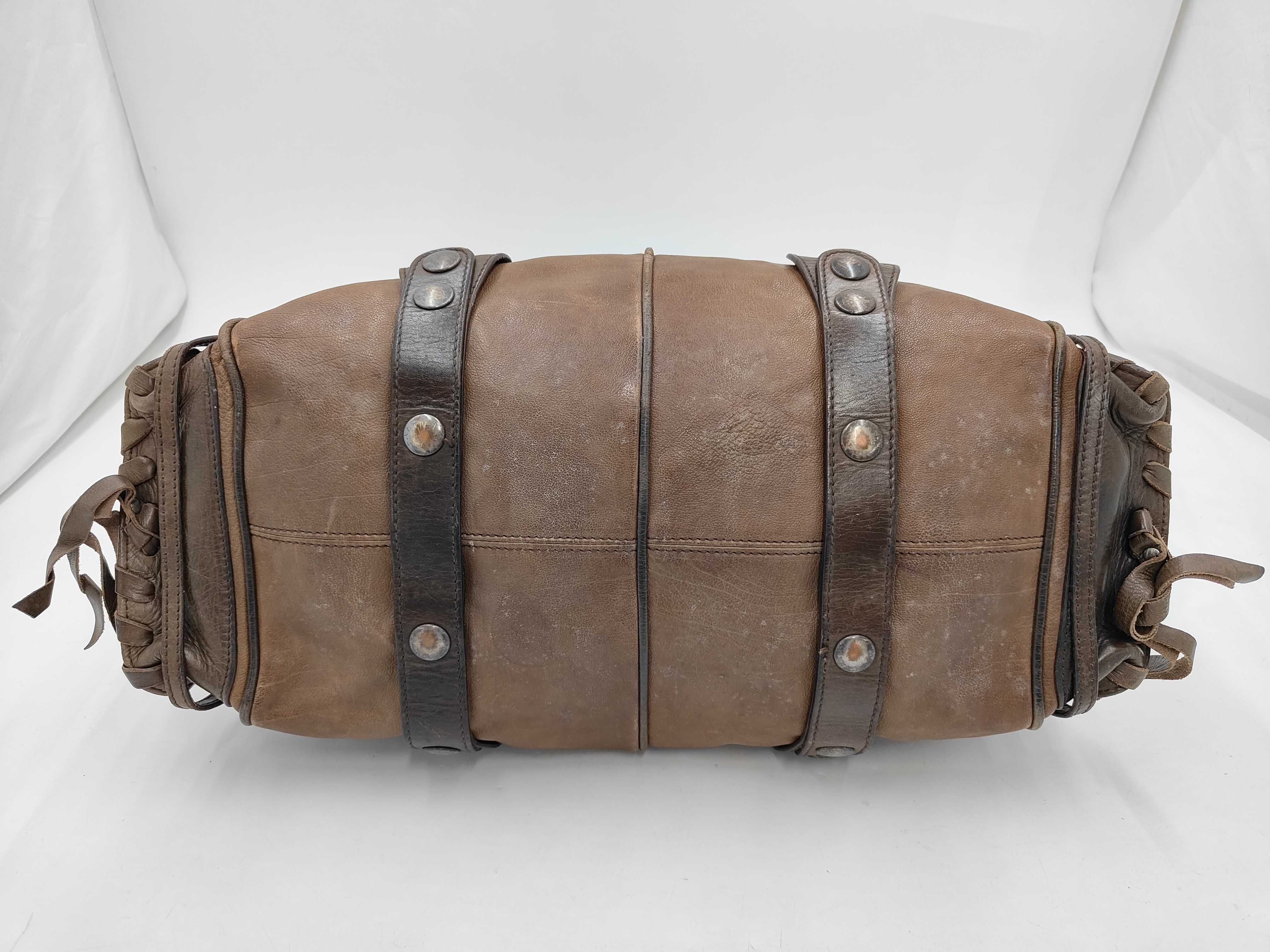 Silverado Brown Handbag — view 3