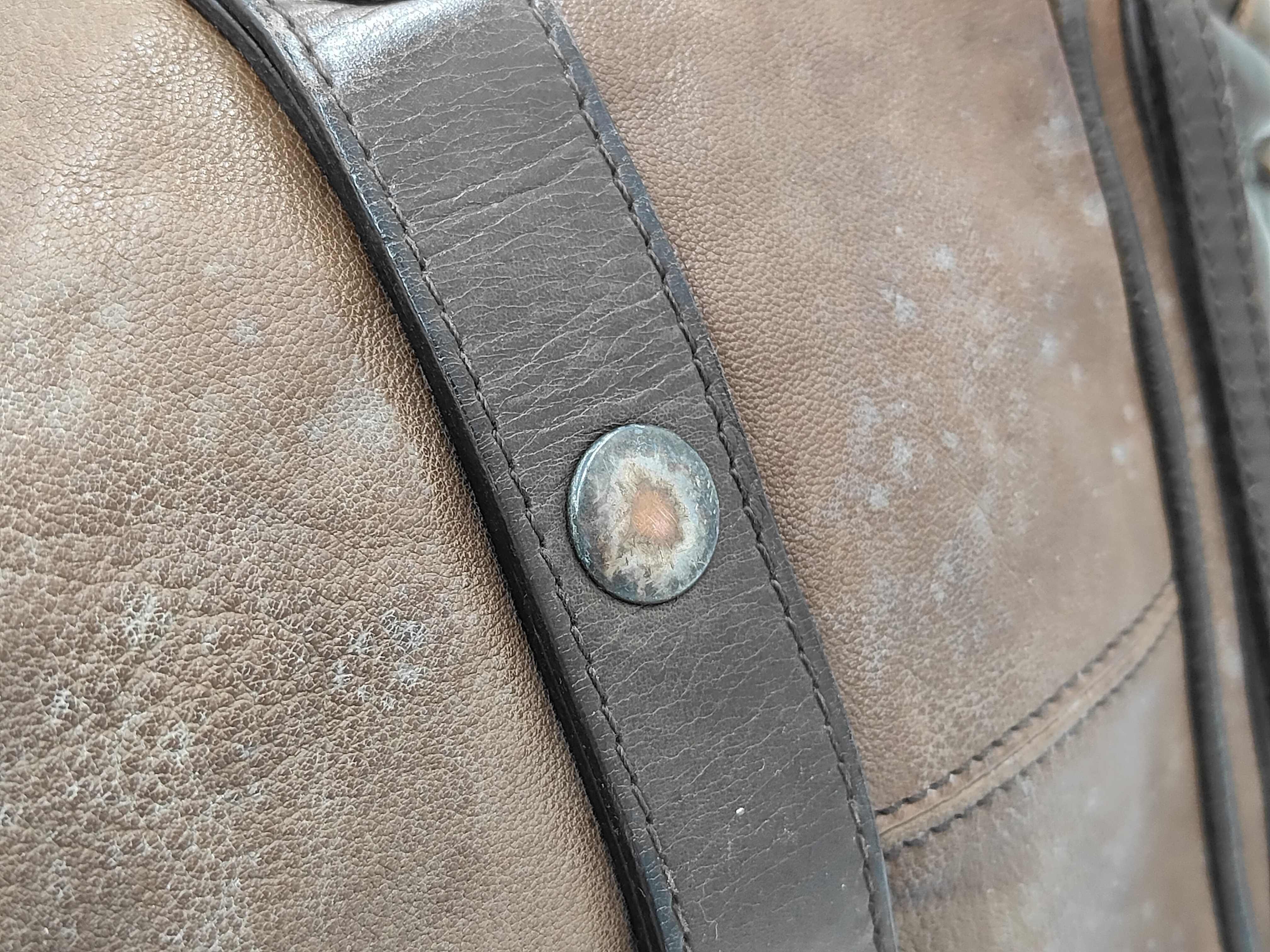 Silverado Brown Handbag — view 4