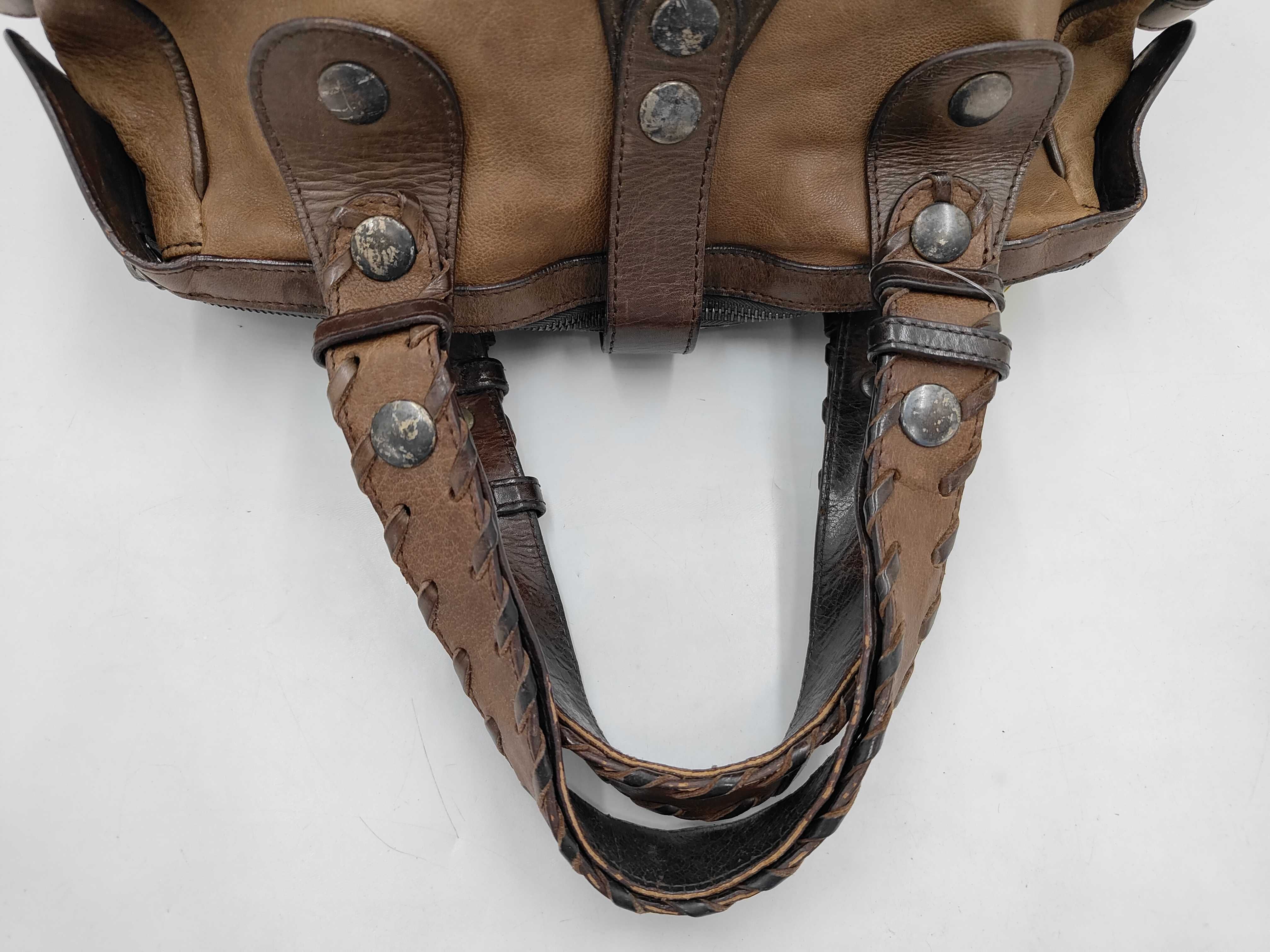 Silverado Brown Handbag — view 5