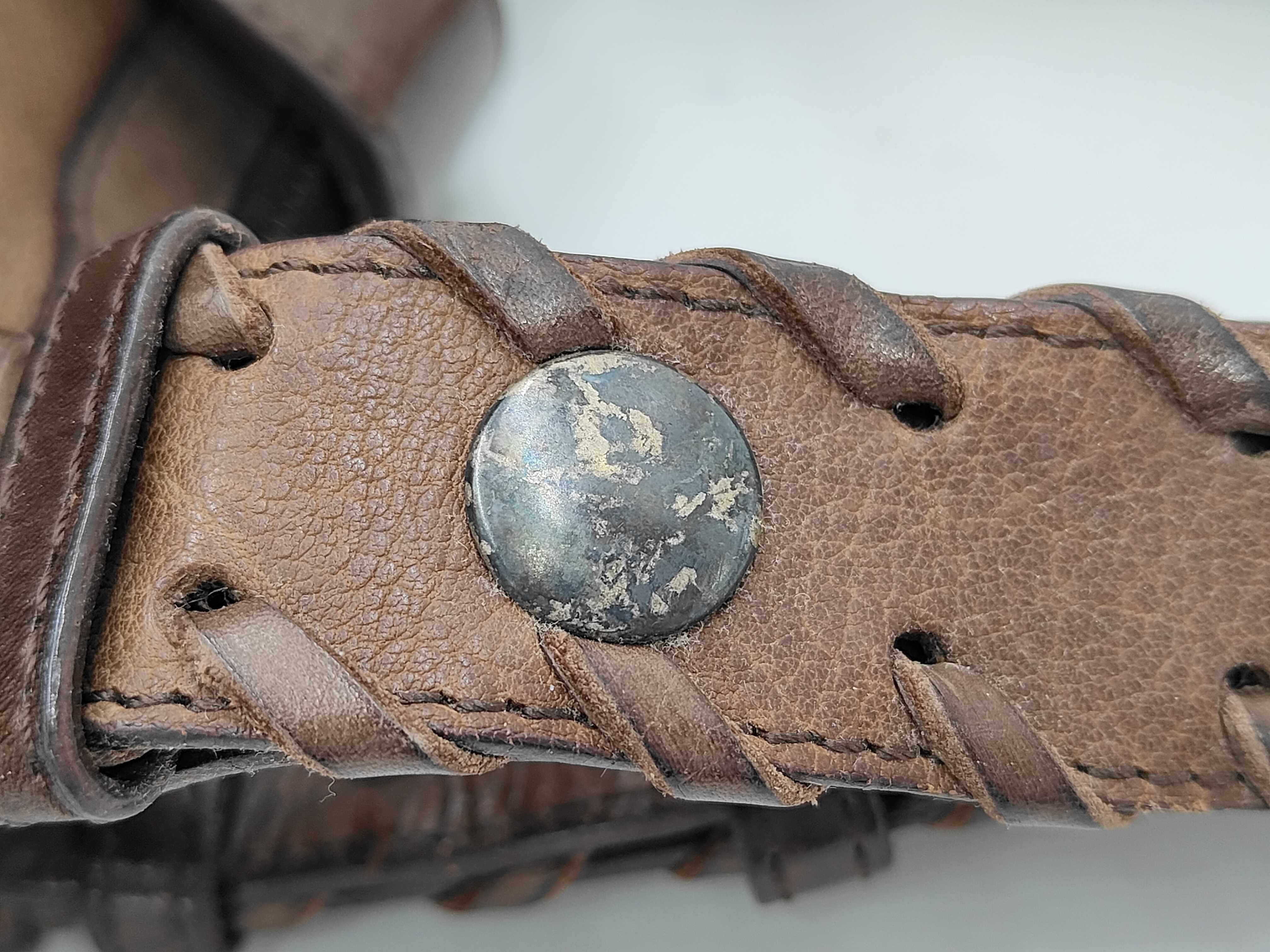 Silverado Brown Handbag — view 6