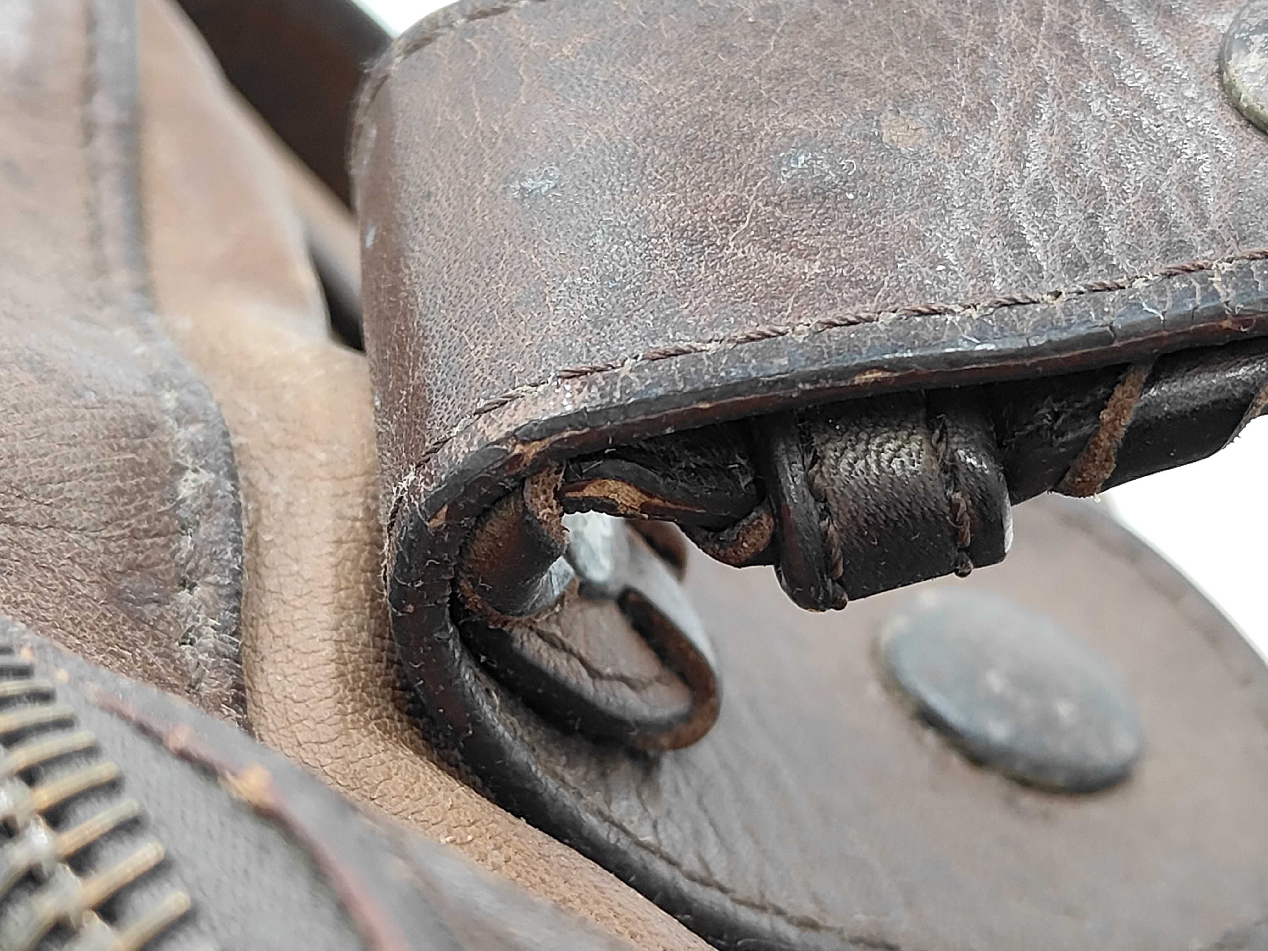 Silverado Brown Handbag — view 7