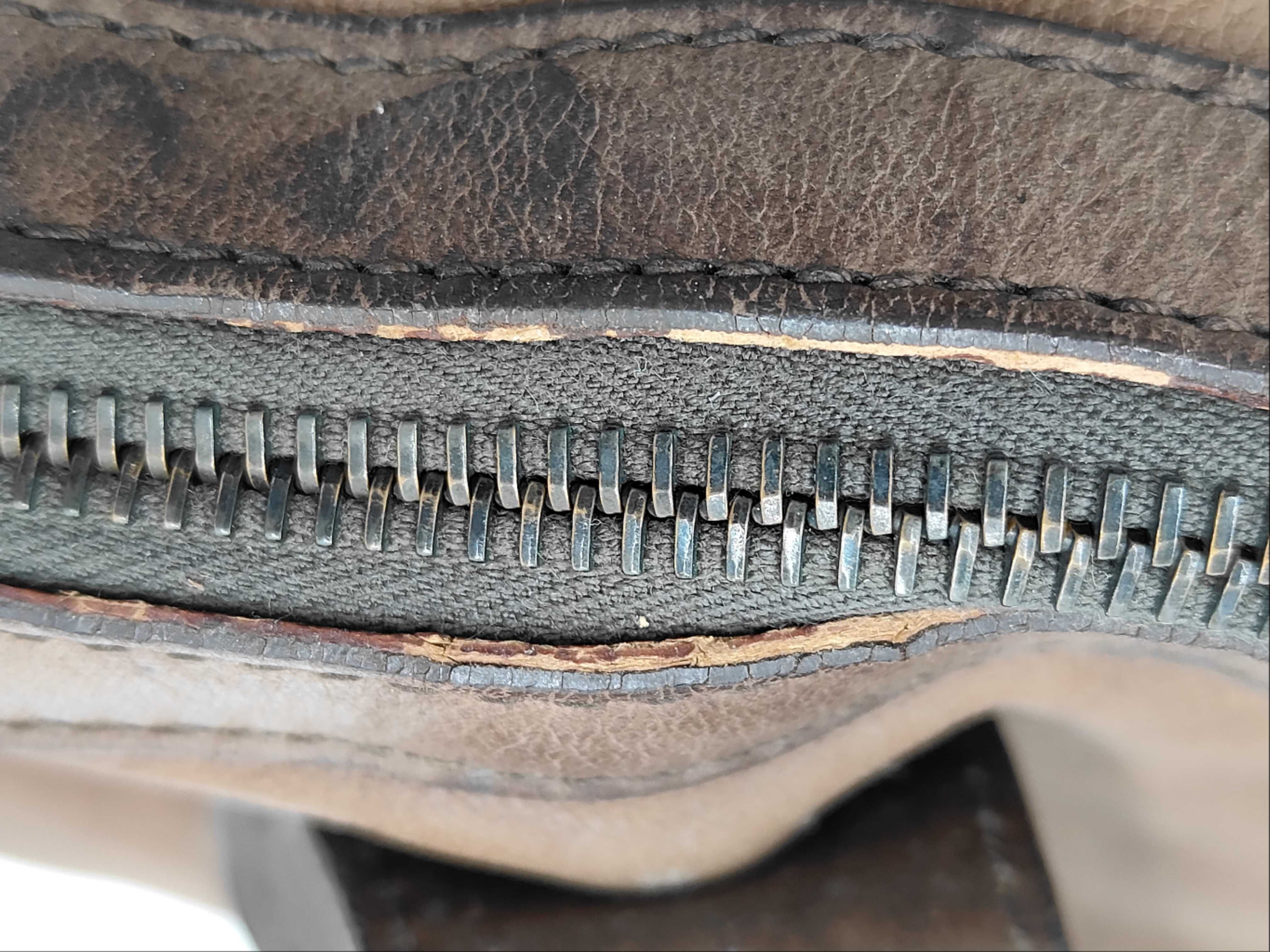Silverado Brown Handbag — view 8