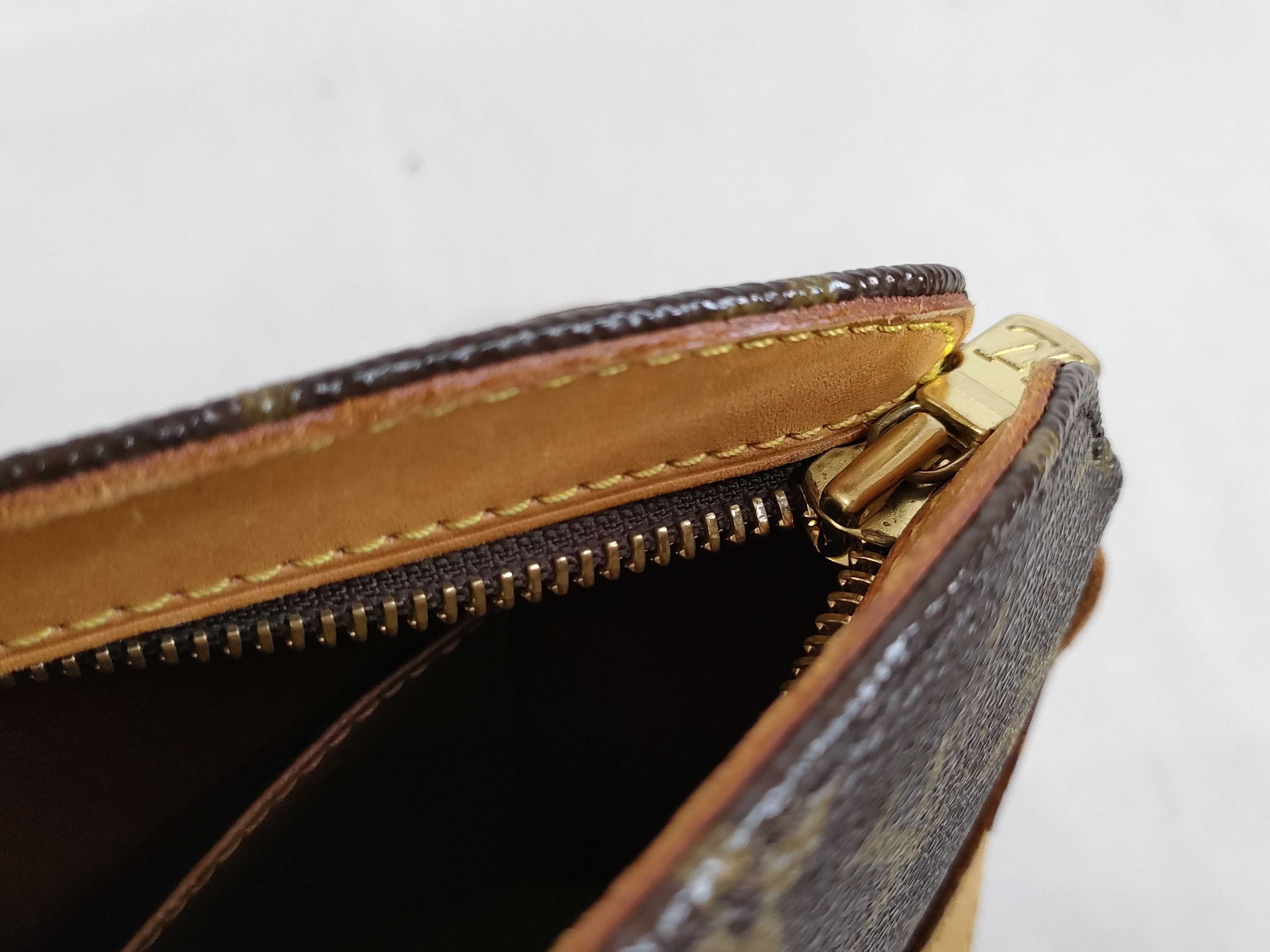 Monogram Druot M51290 Brown Shoulder Bag — view 13