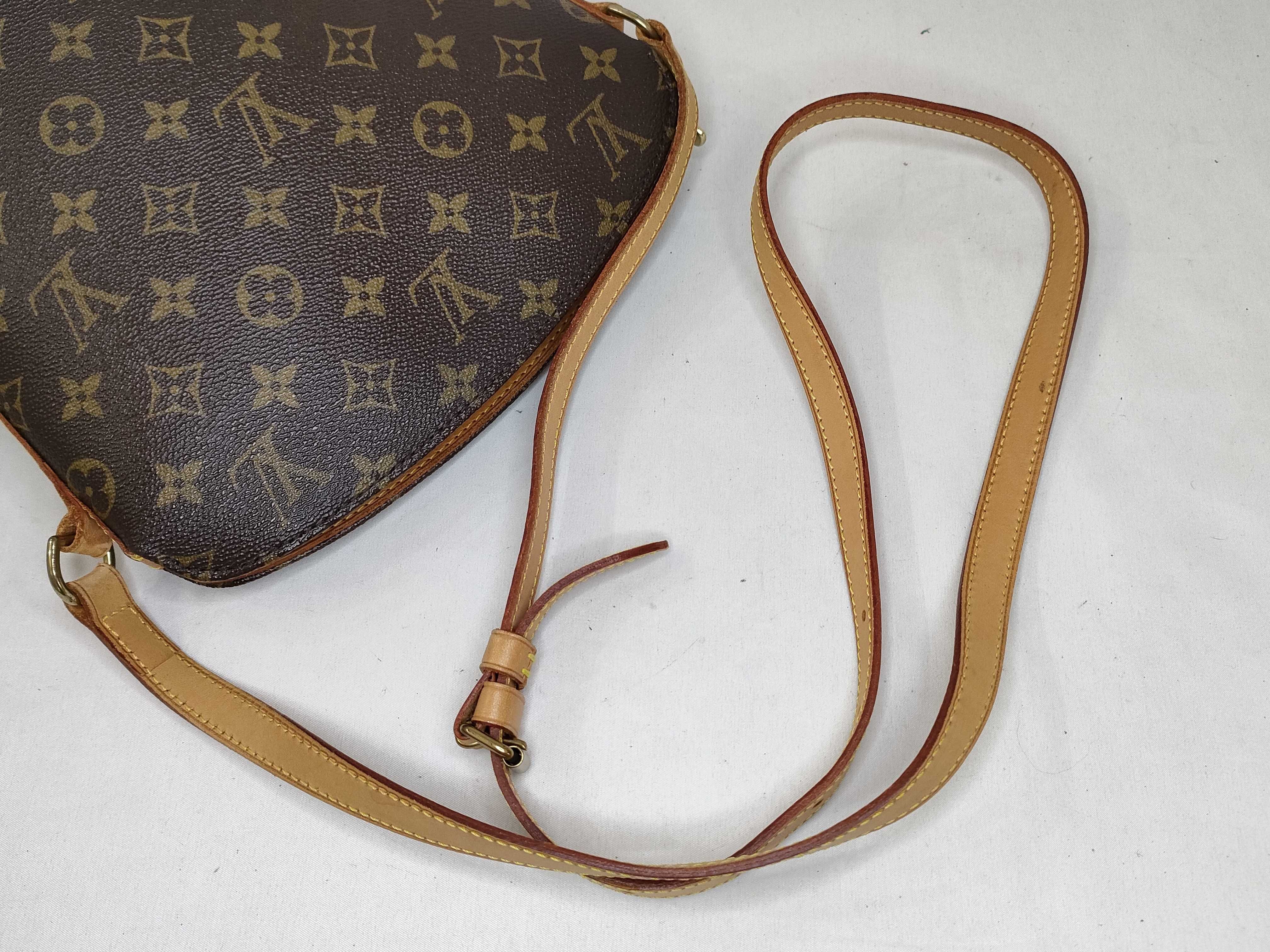 Monogram Druot M51290 Brown Shoulder Bag — view 3
