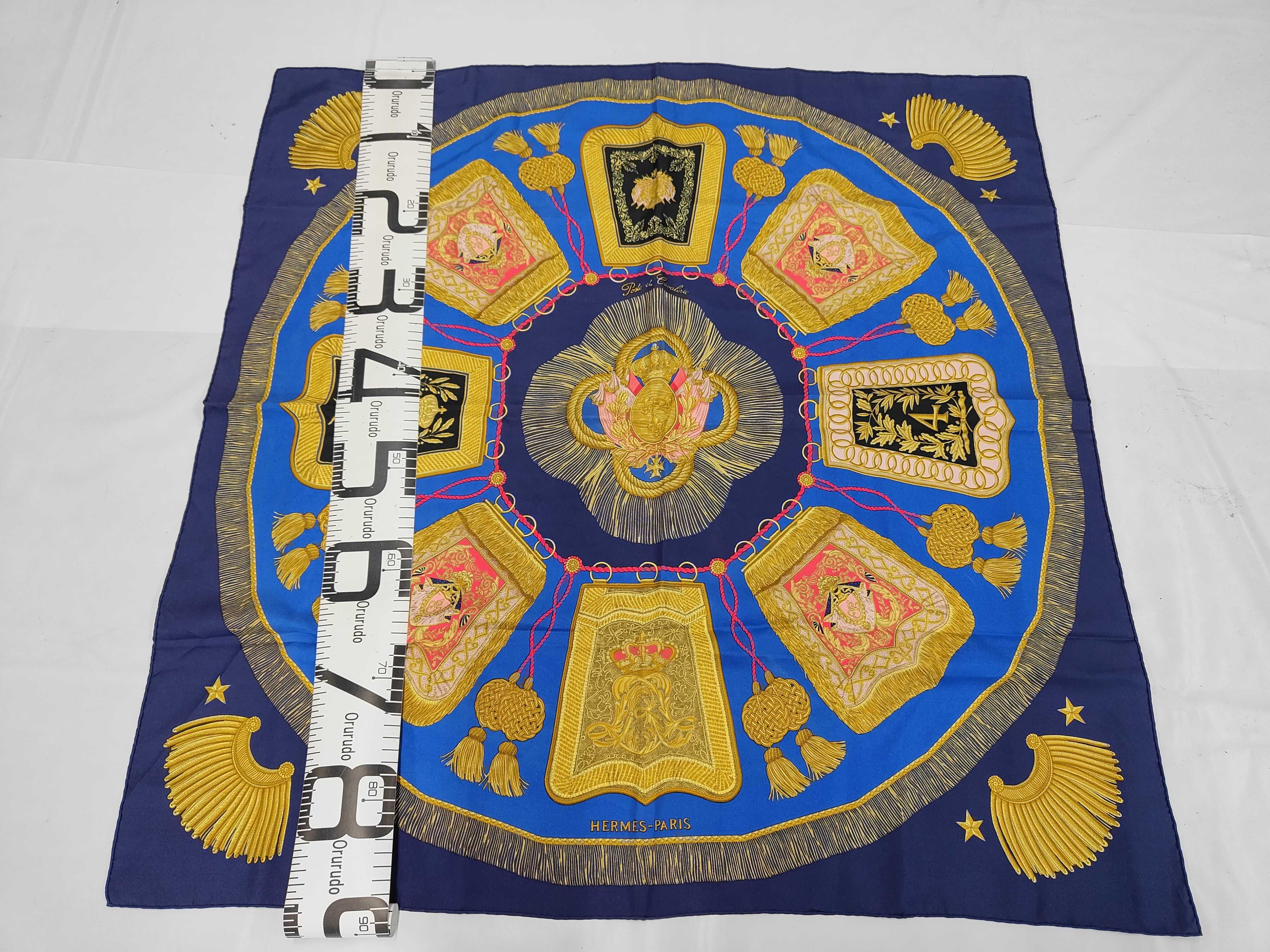 Carre 90 Silk Scarf Other Accessories — view 2