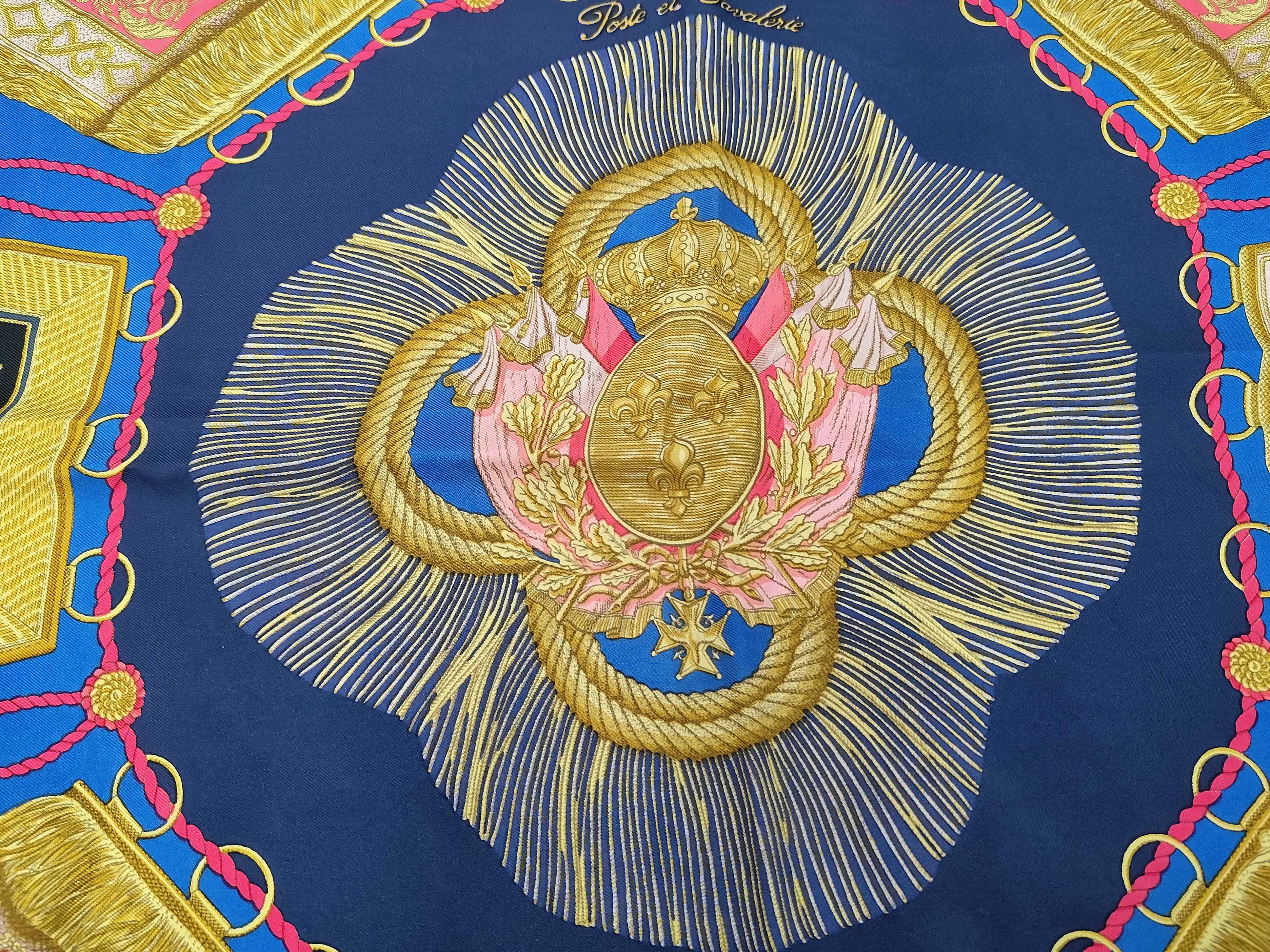 Carre 90 Silk Scarf Other Accessories — view 4