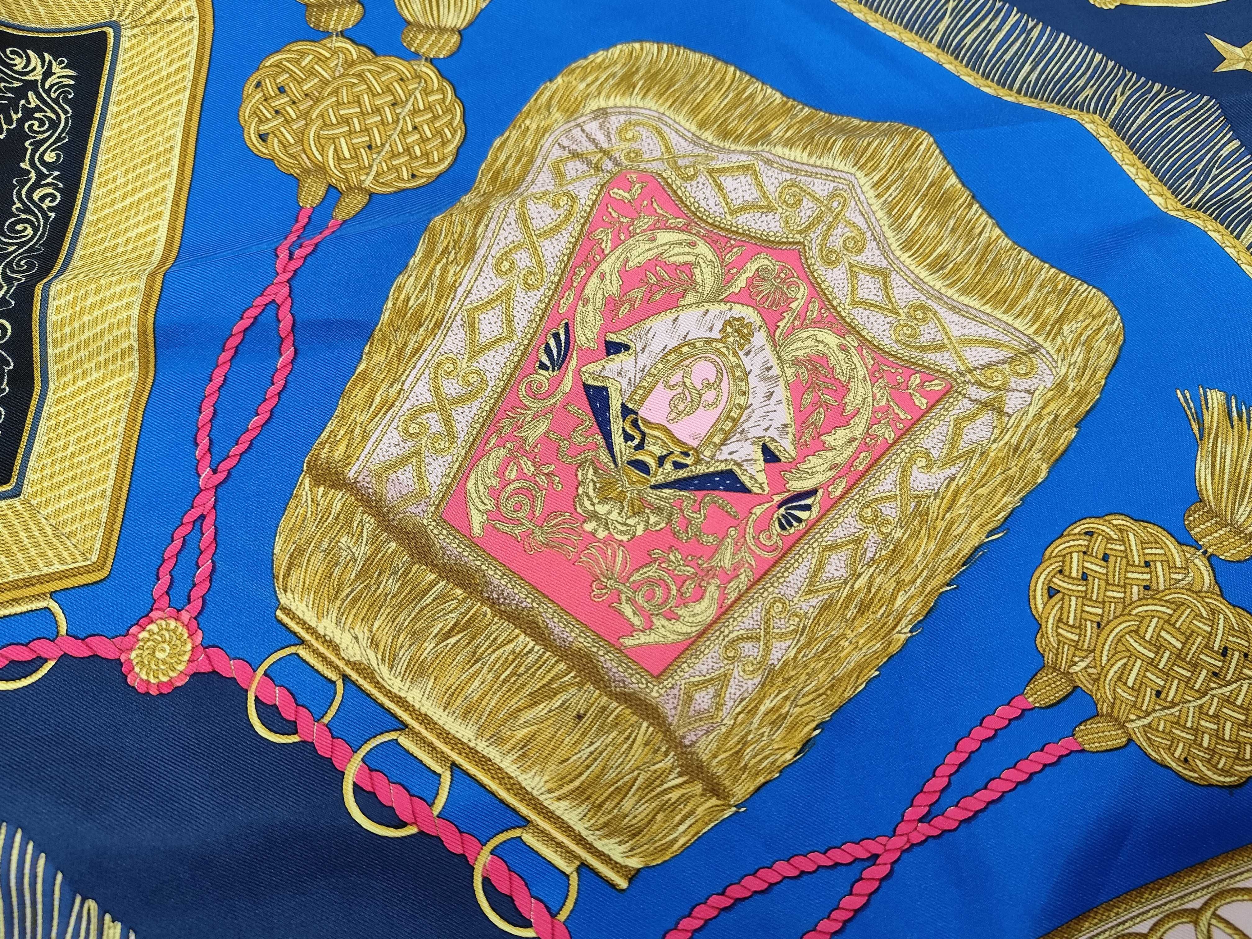 Carre 90 Silk Scarf Other Accessories — view 6
