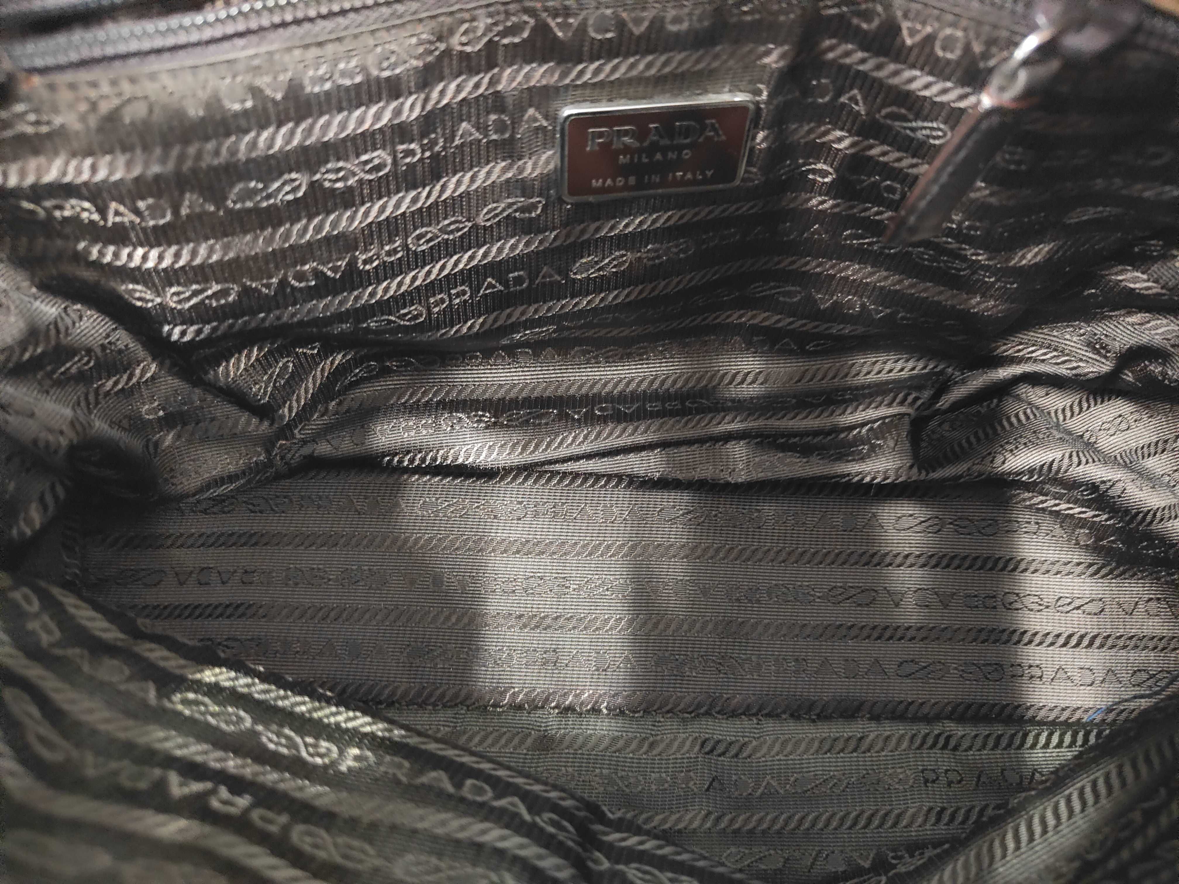 handbag, leather, beige handbag — view 9