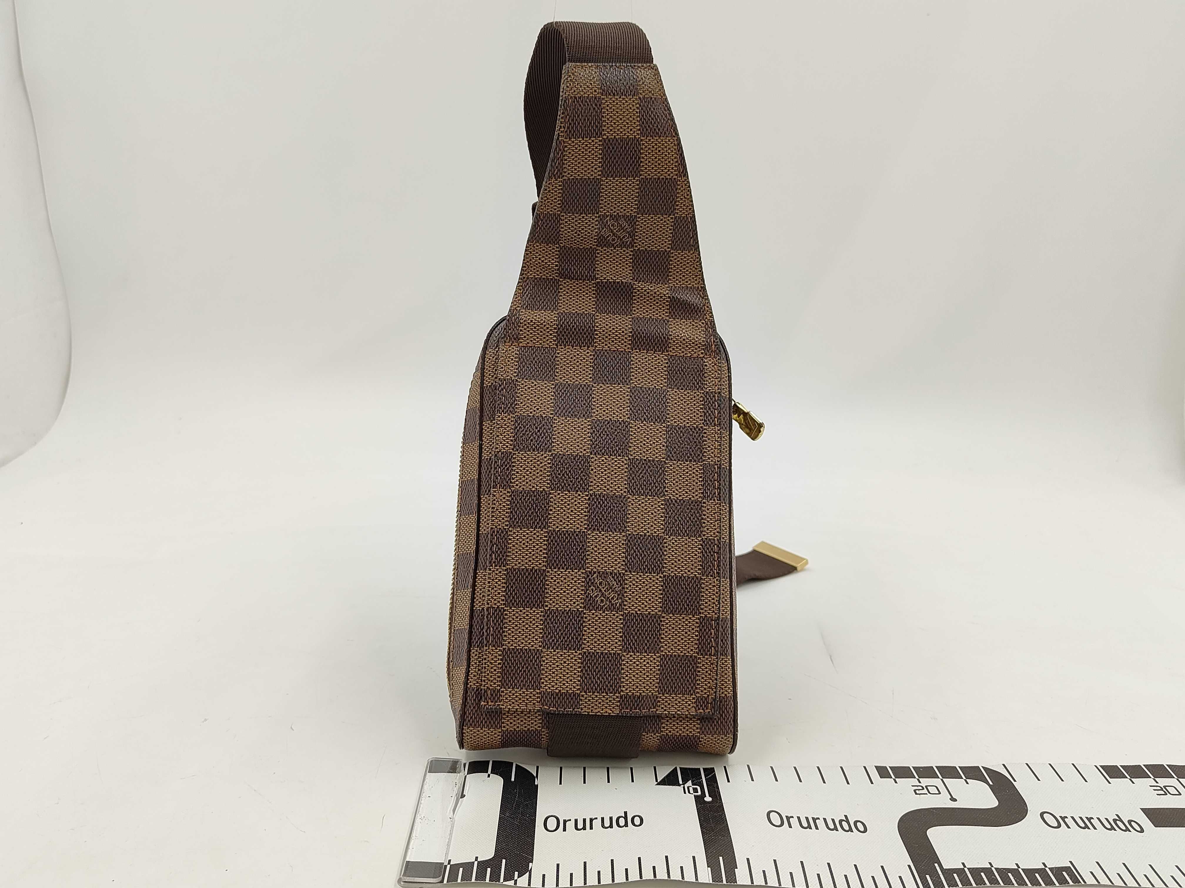 Damier Geronimos N51994 Waist Bag — view 2