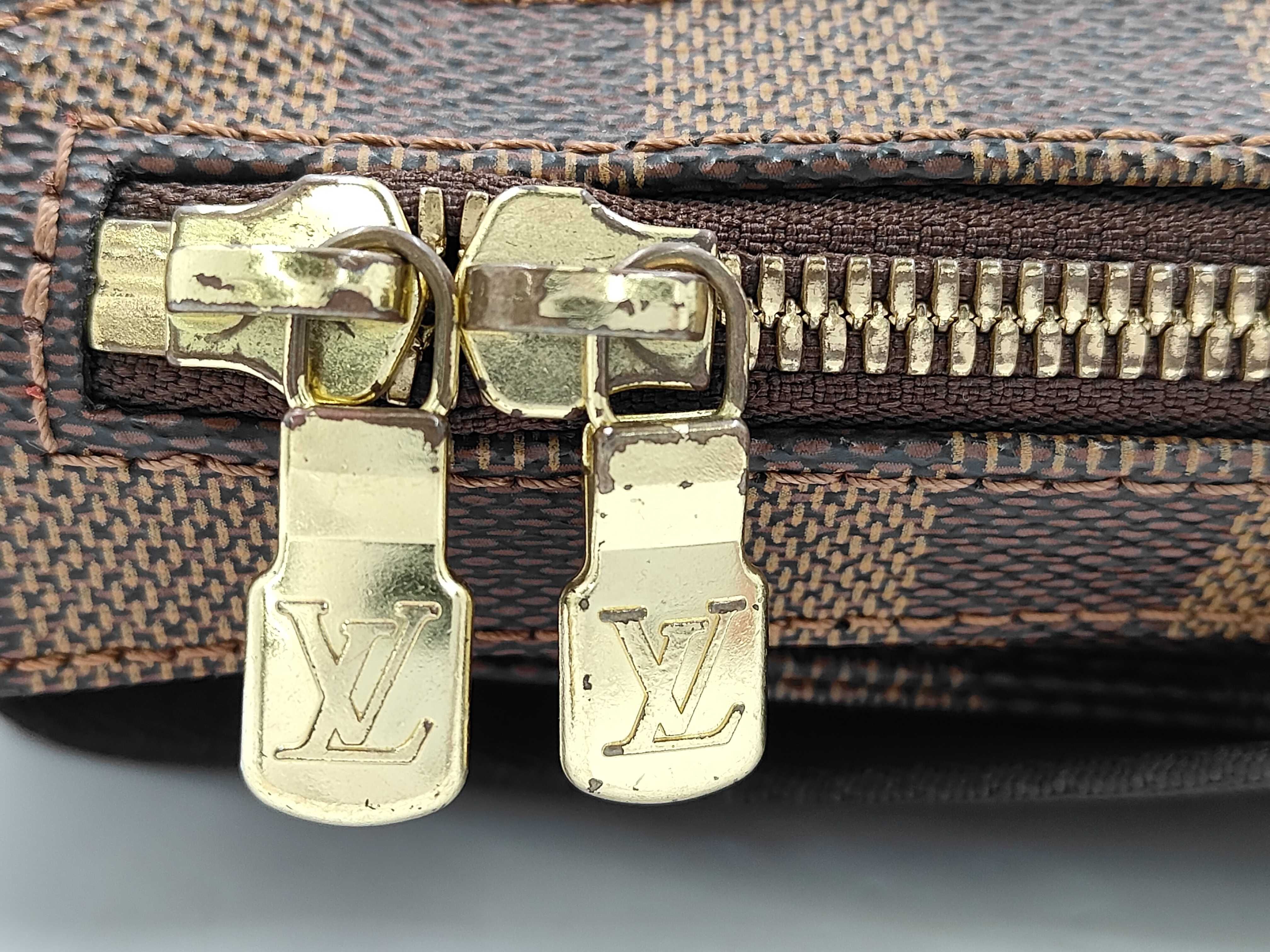 Damier Geronimos N51994 Waist Bag — view 12