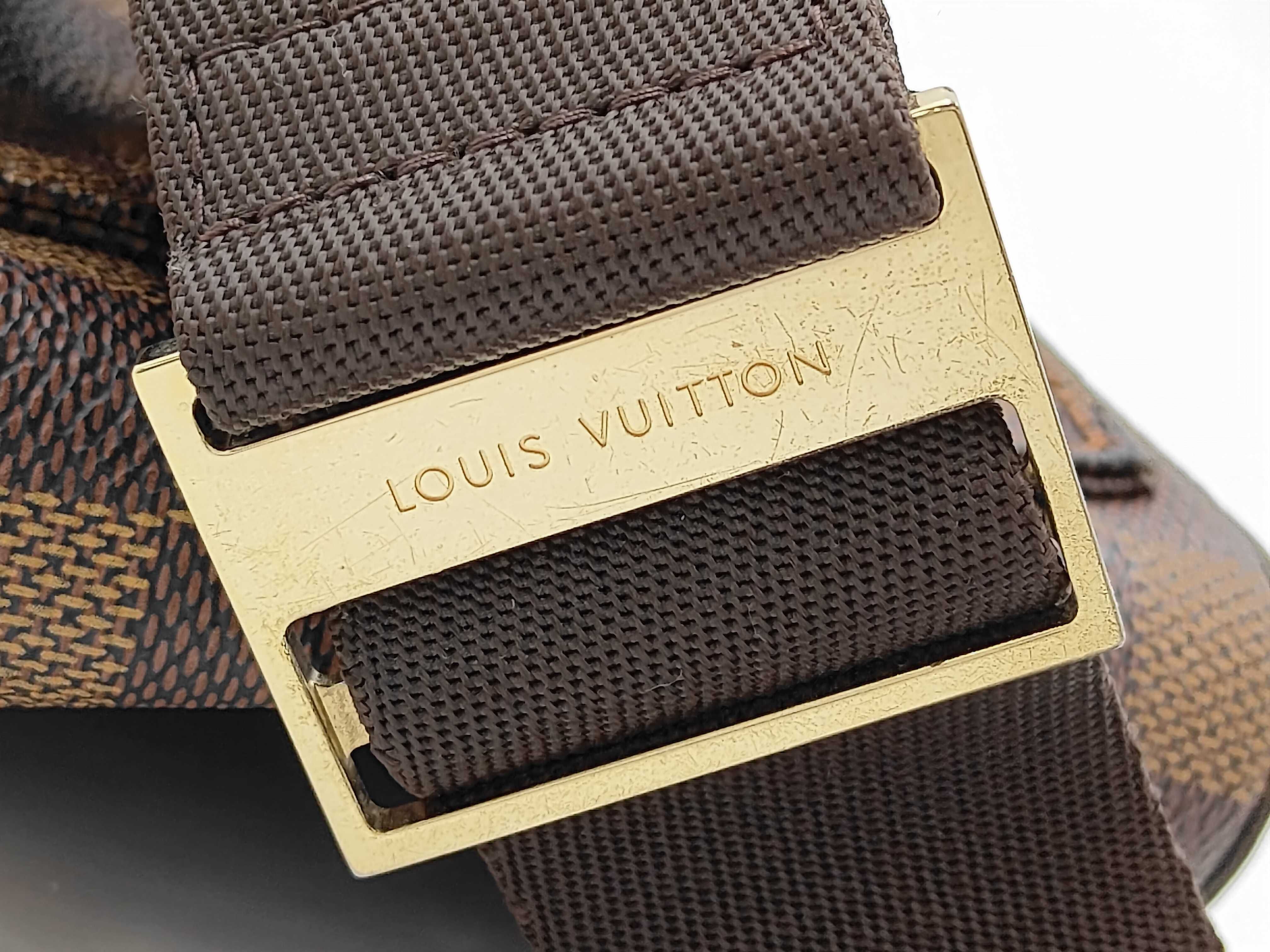 Damier Geronimos N51994 Waist Bag — view 13