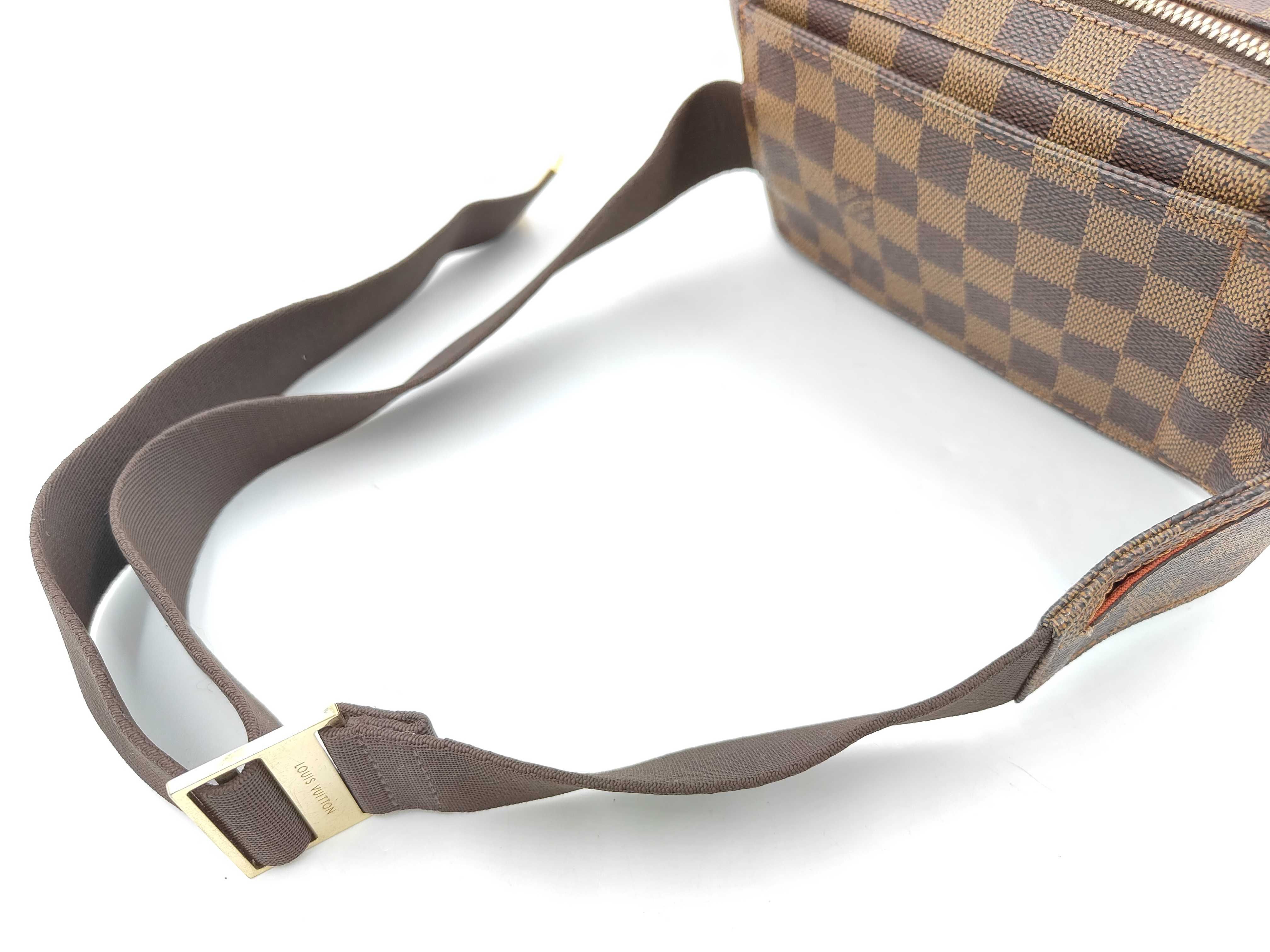 Damier Geronimos N51994 Waist Bag — view 3