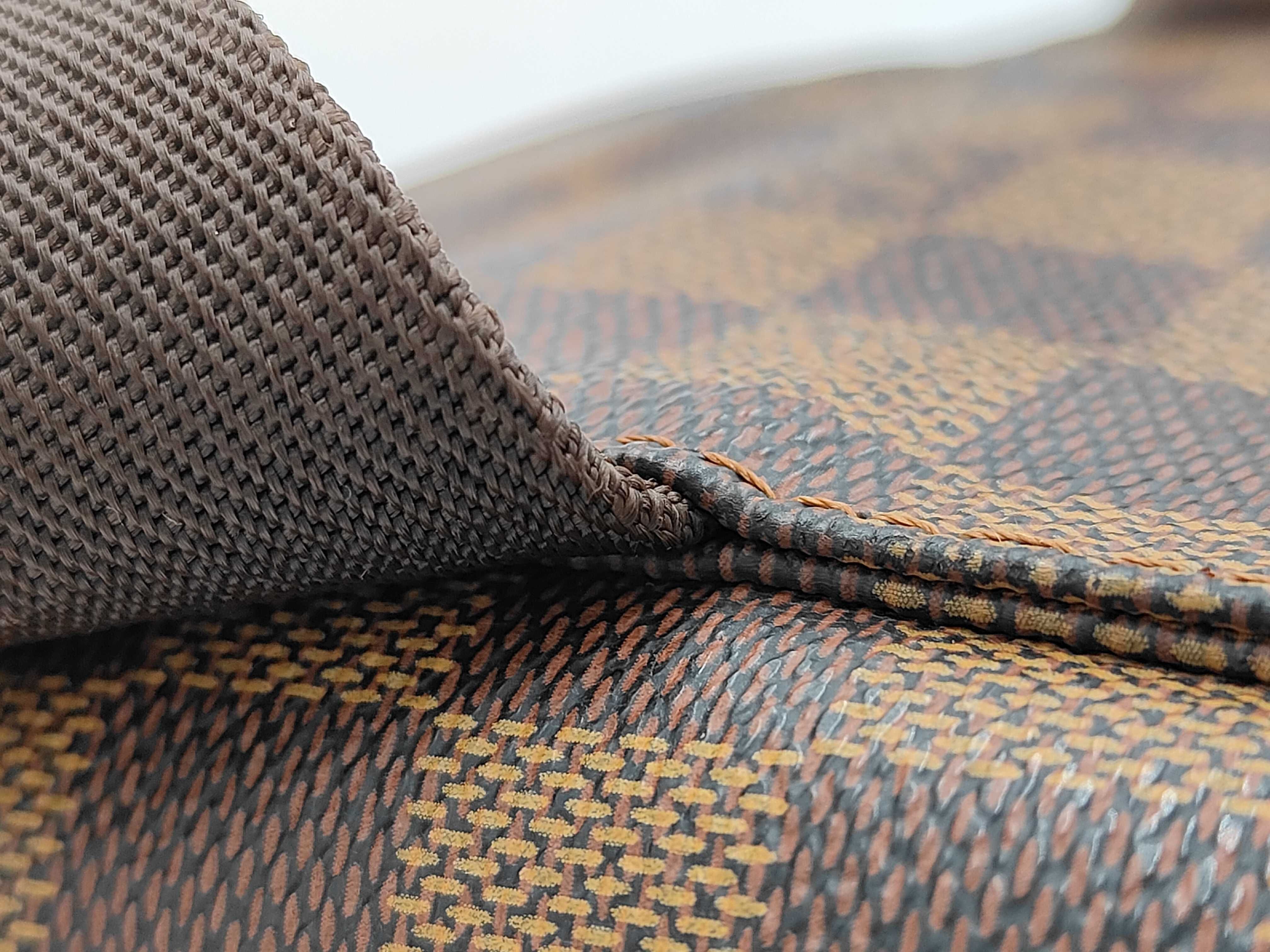Damier Geronimos N51994 Waist Bag — view 5