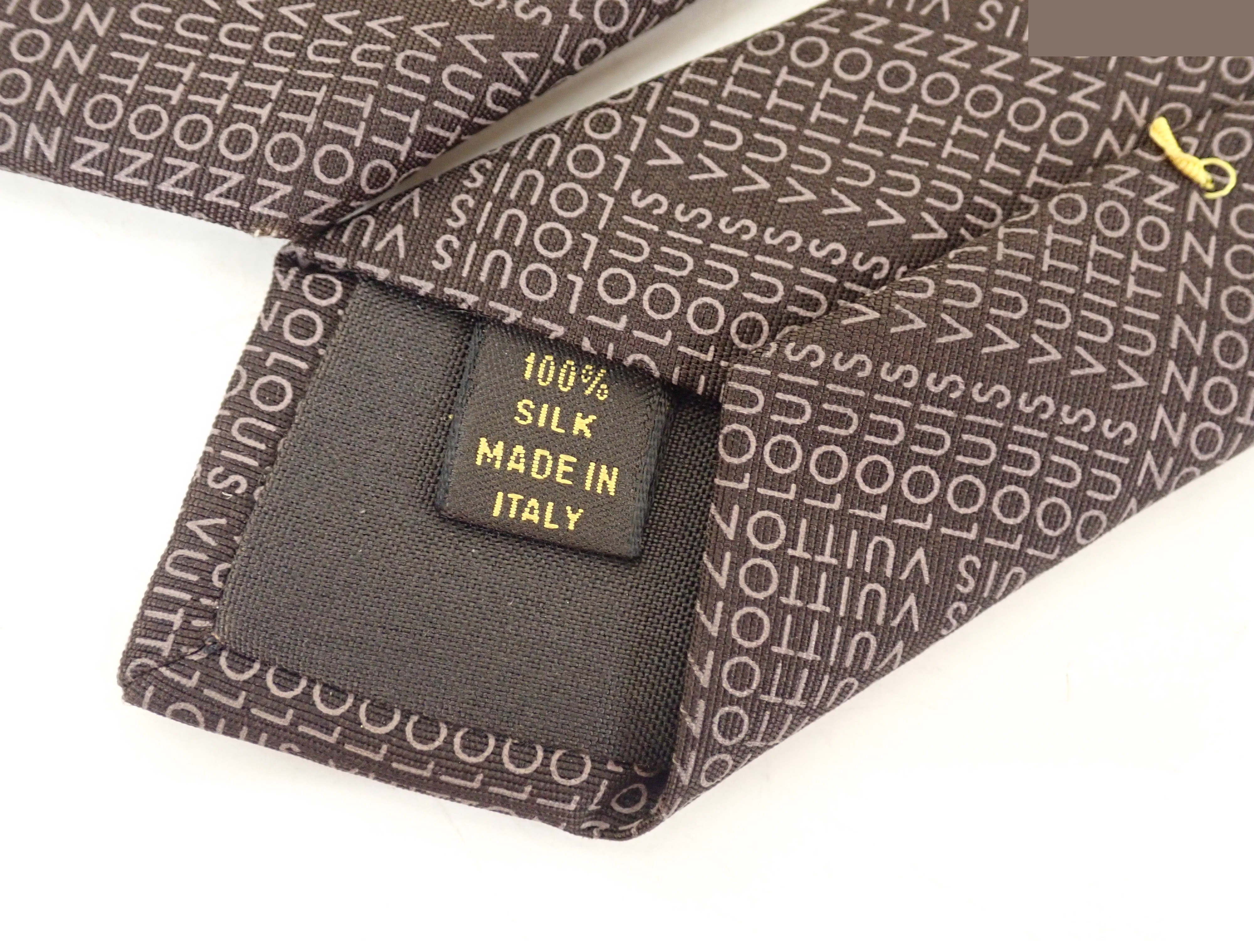 Logo Tie — view 4