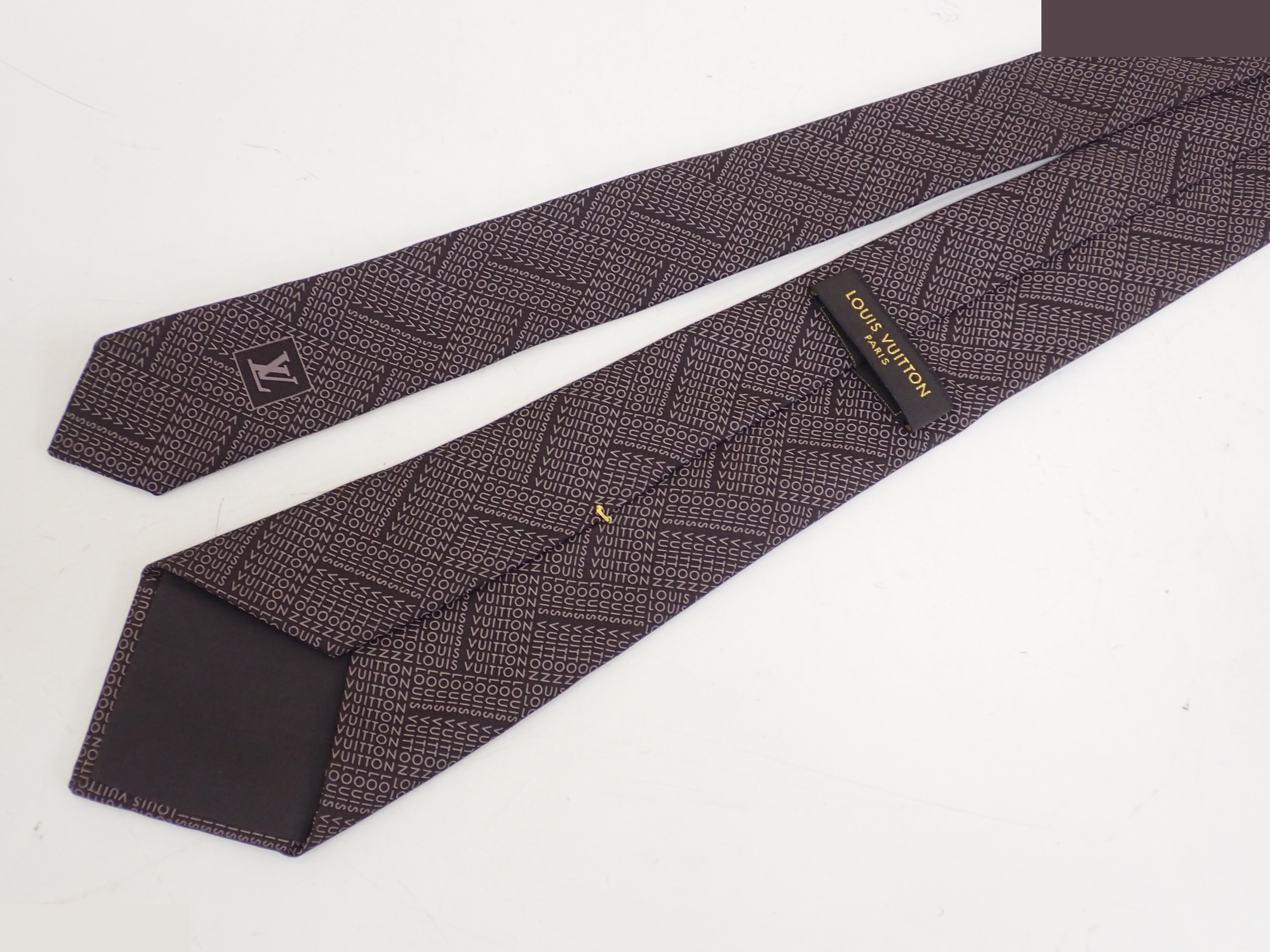 Logo Tie — view 6