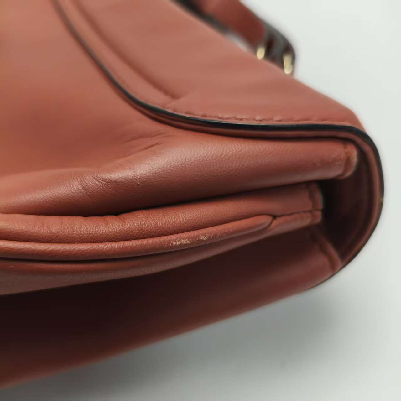 【*Shipped from: China*】VALENTINO Lambskin Handbag — view 14