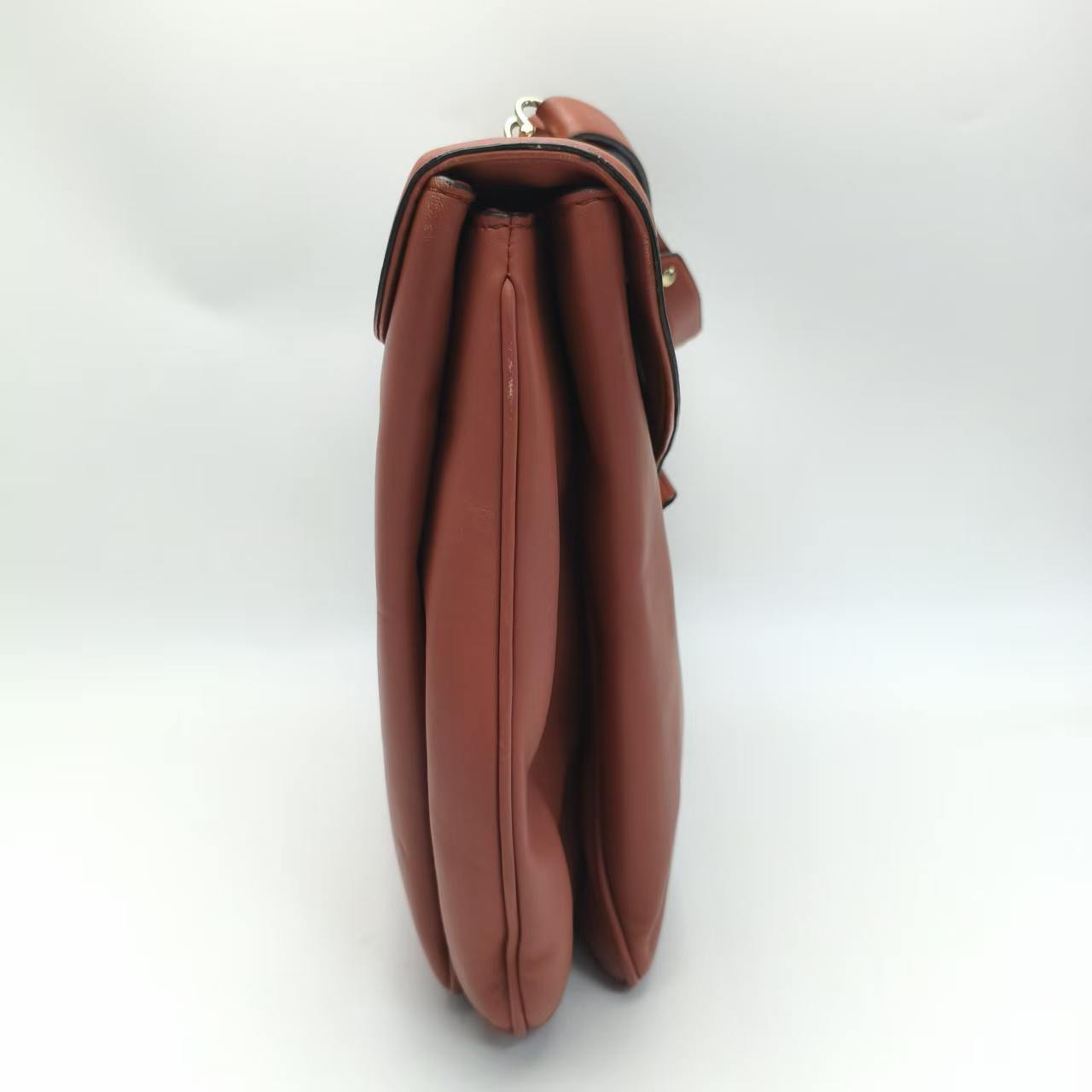 【*Shipped from: China*】VALENTINO Lambskin Handbag — view 4