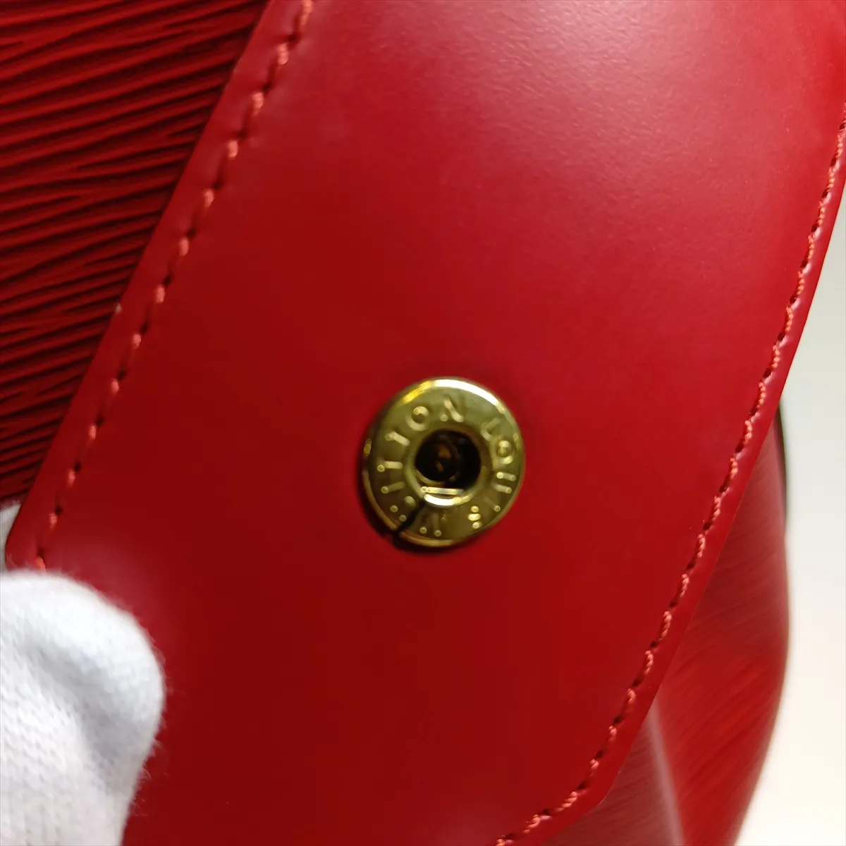Epi Sac Depaule M80197 VI0966 Red — view 11