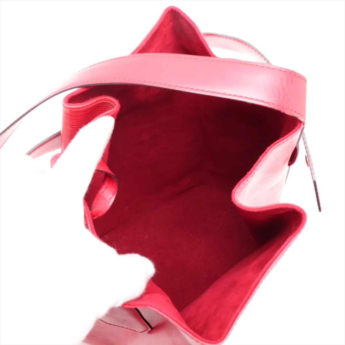 Epi Sac Depaule M80197 VI0966 Red — view 6