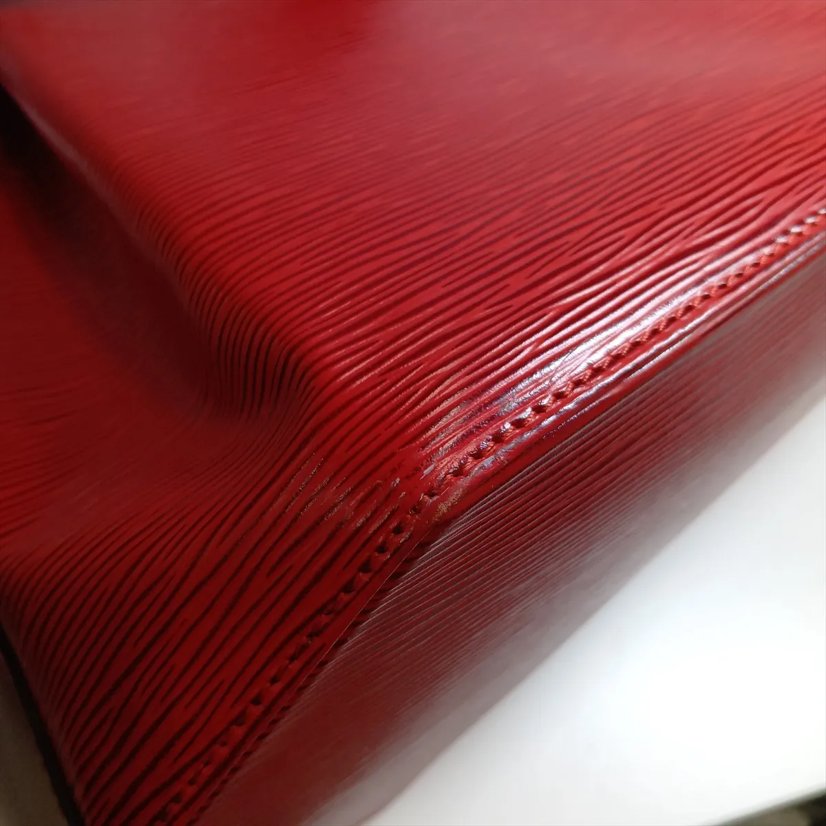 Epi Sac Depaule M80197 VI0966 Red — view 9