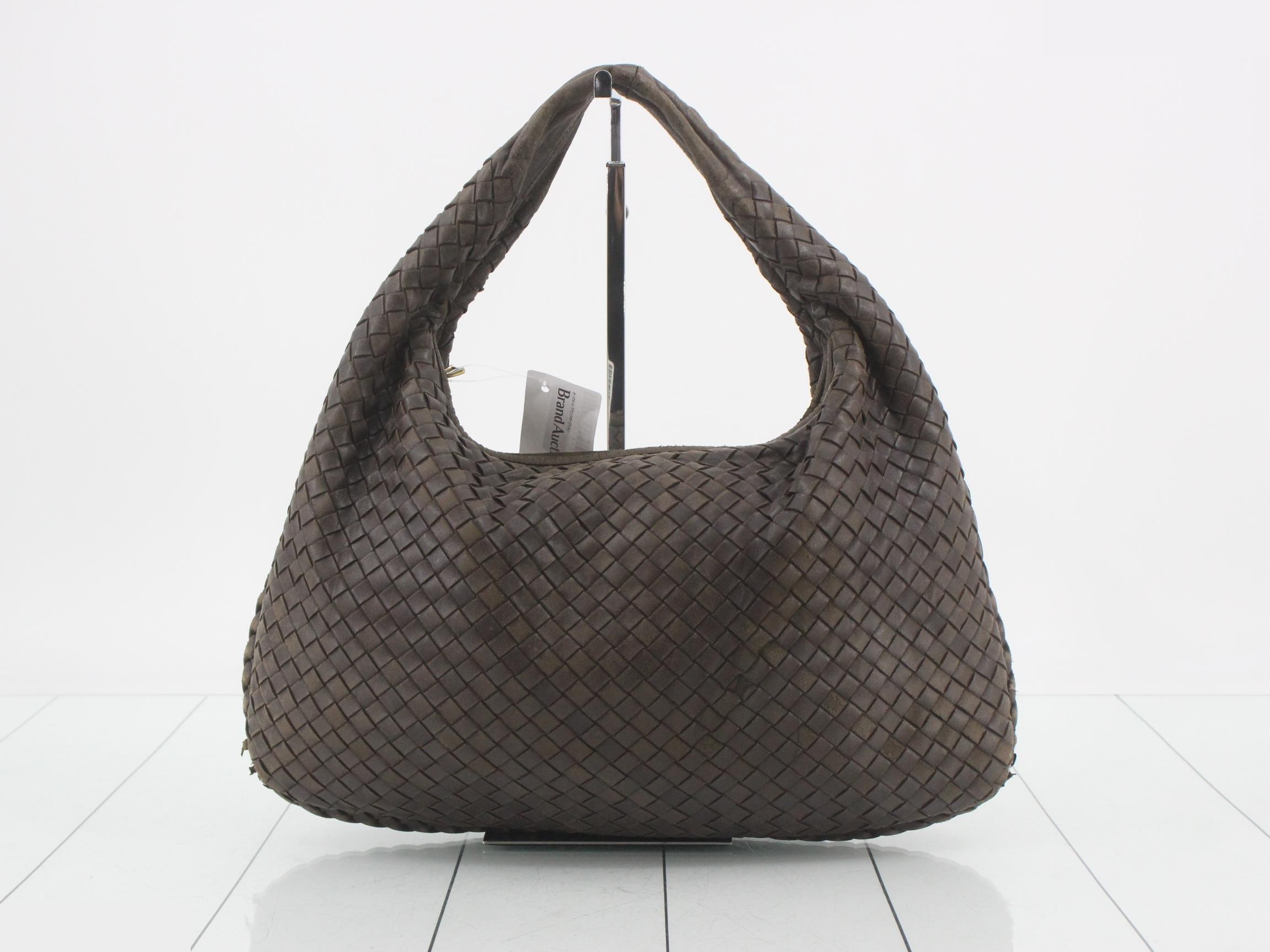 Intrecciato handbag