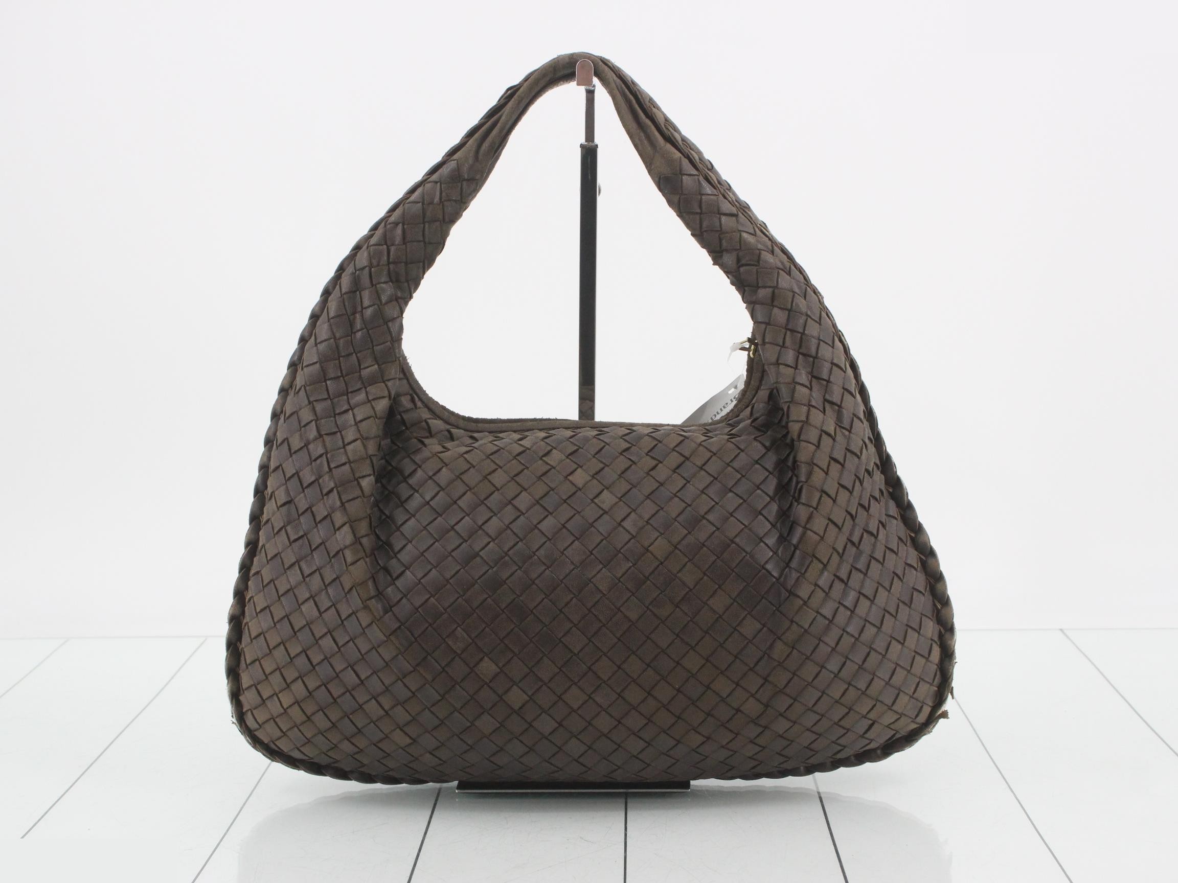Intrecciato handbag — view 2