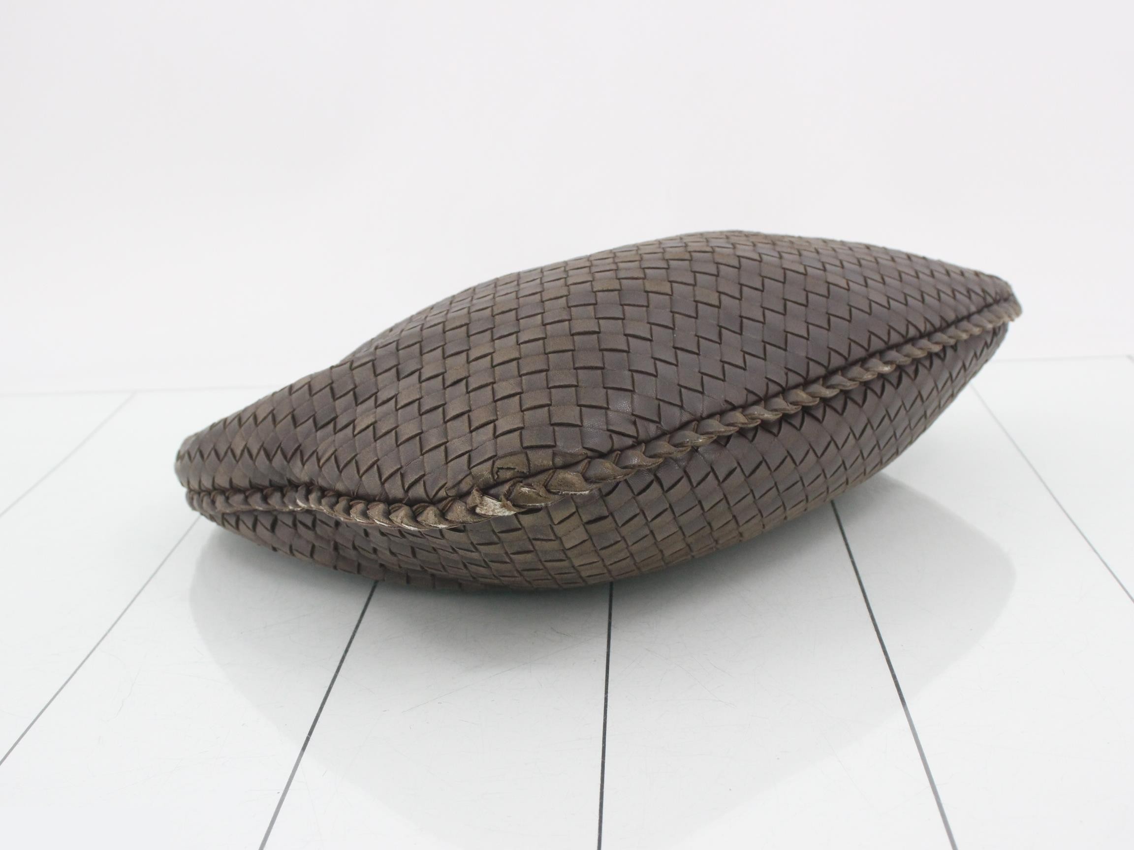 Intrecciato handbag — view 5
