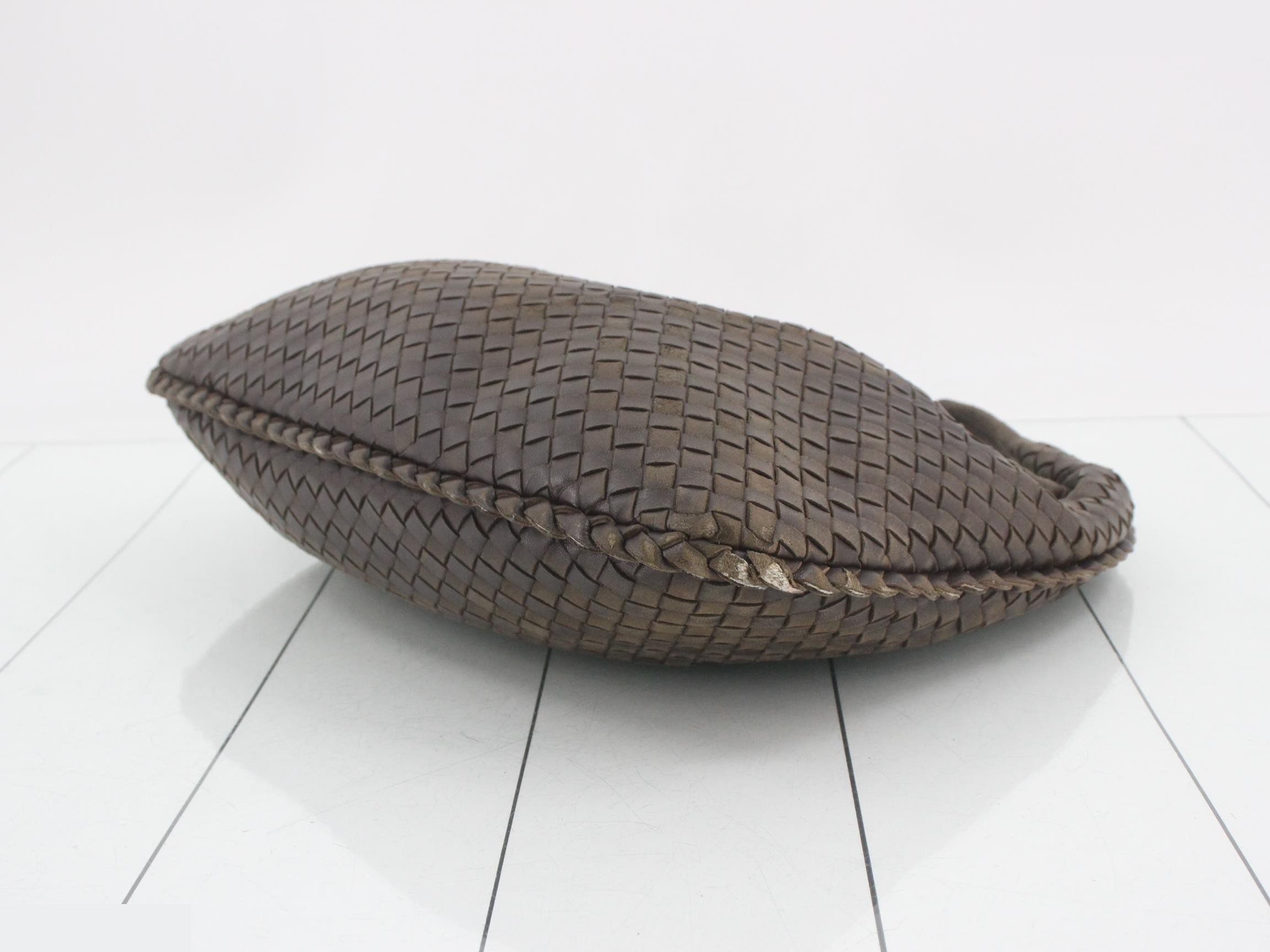 Intrecciato handbag — view 6
