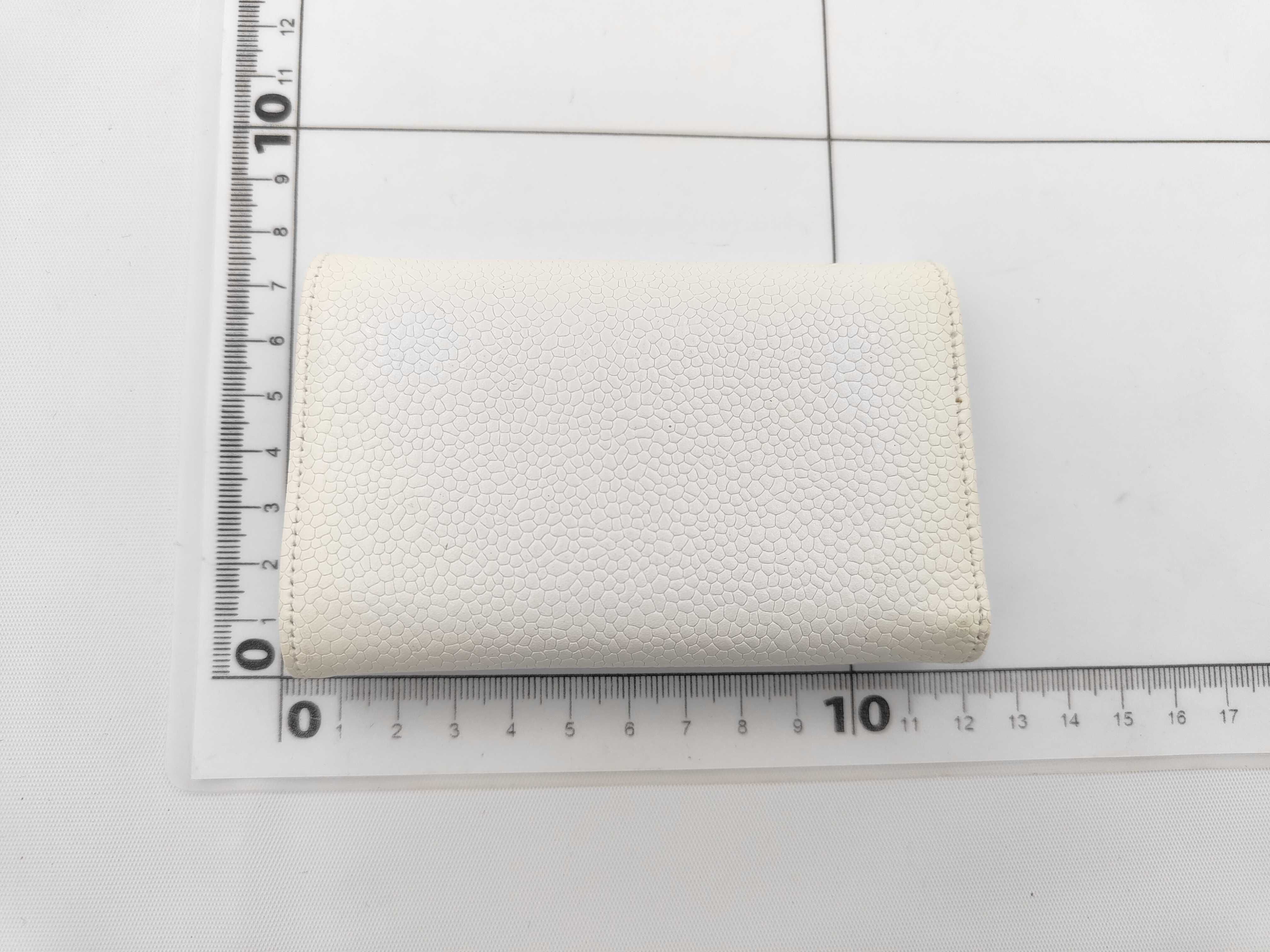 Caviar Skin Coco Key Case — view 2